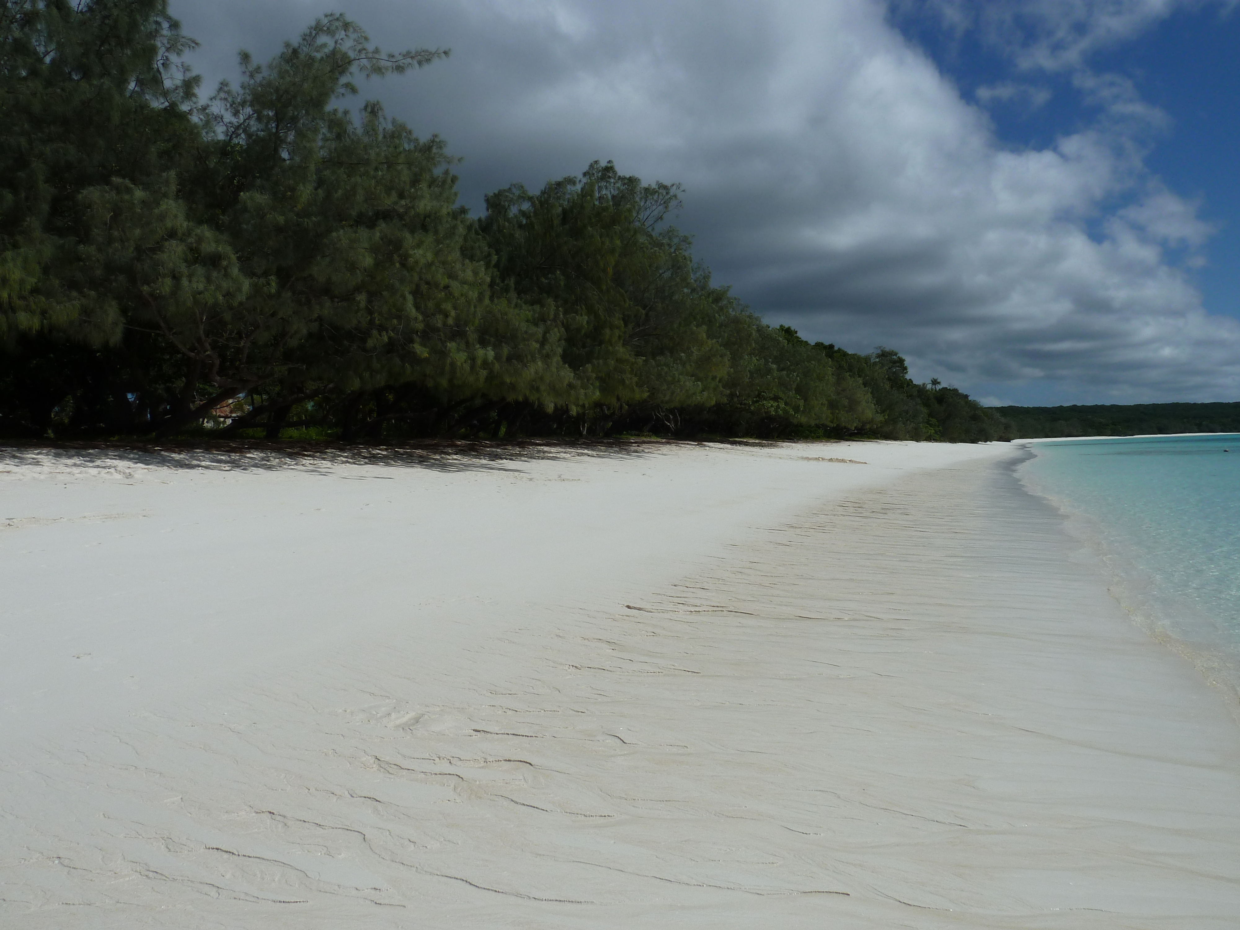 Picture New Caledonia Lifou Luengoni Beach 2010-05 40 - Around Luengoni Beach