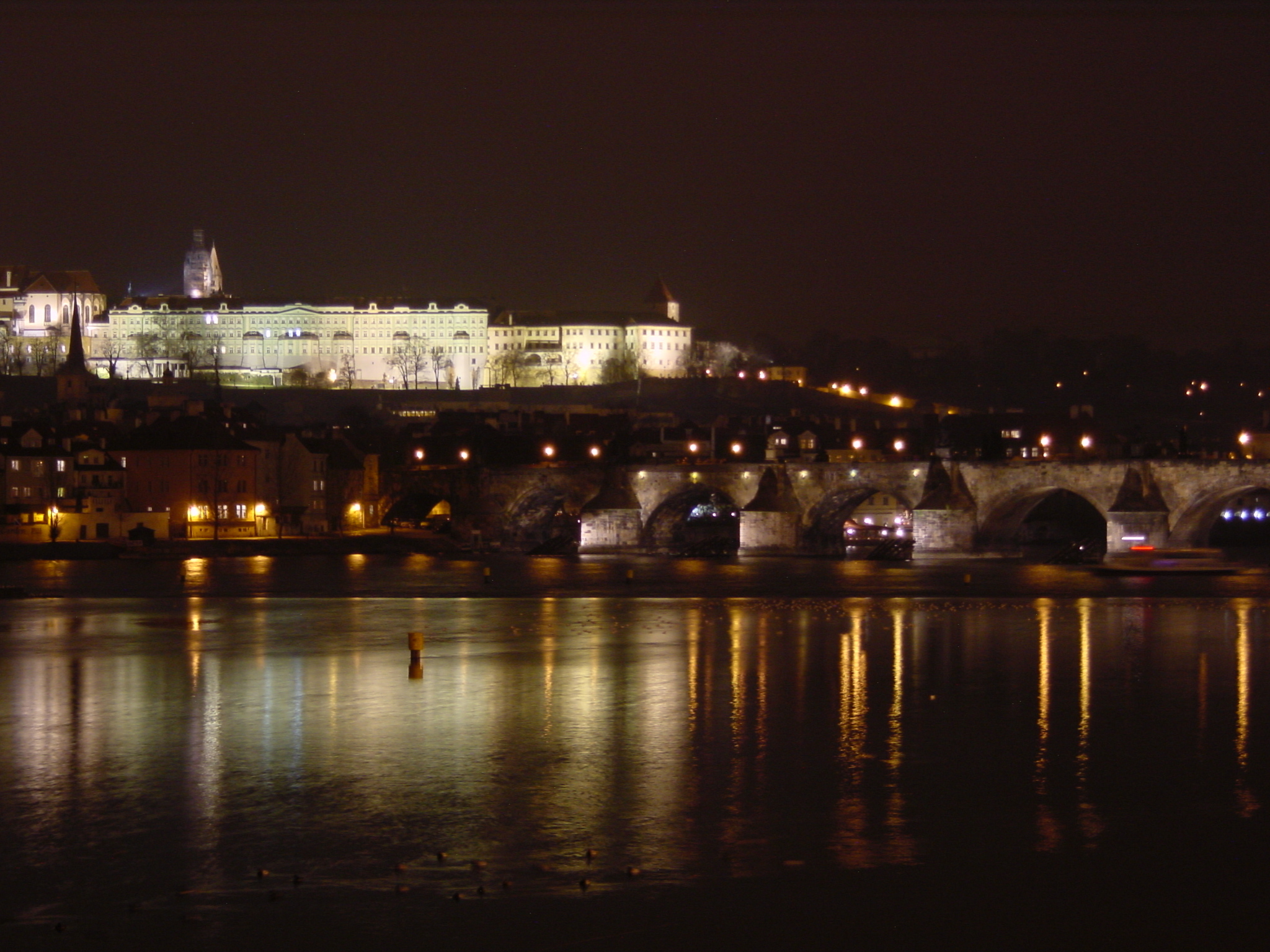 Picture Czech Republic Prague 2001-11 8 - Discovery Prague