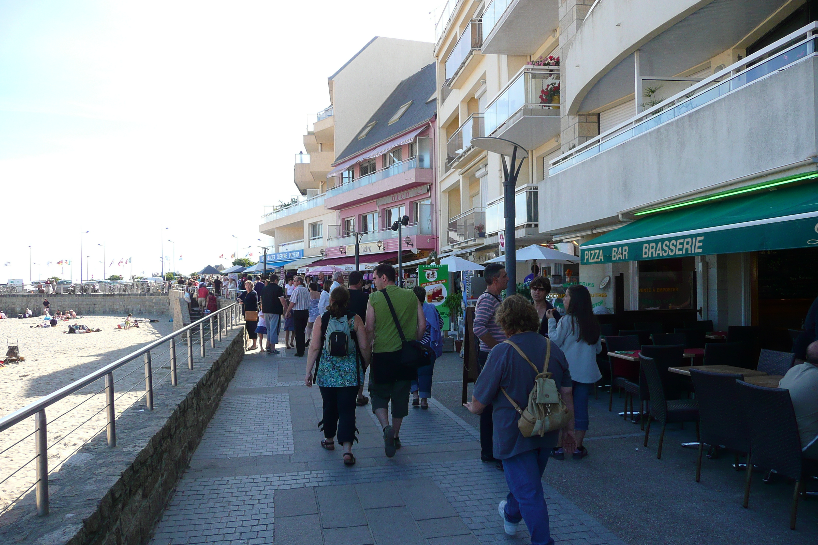 Picture France Quiberon peninsula Quiberon 2008-07 51 - Journey Quiberon