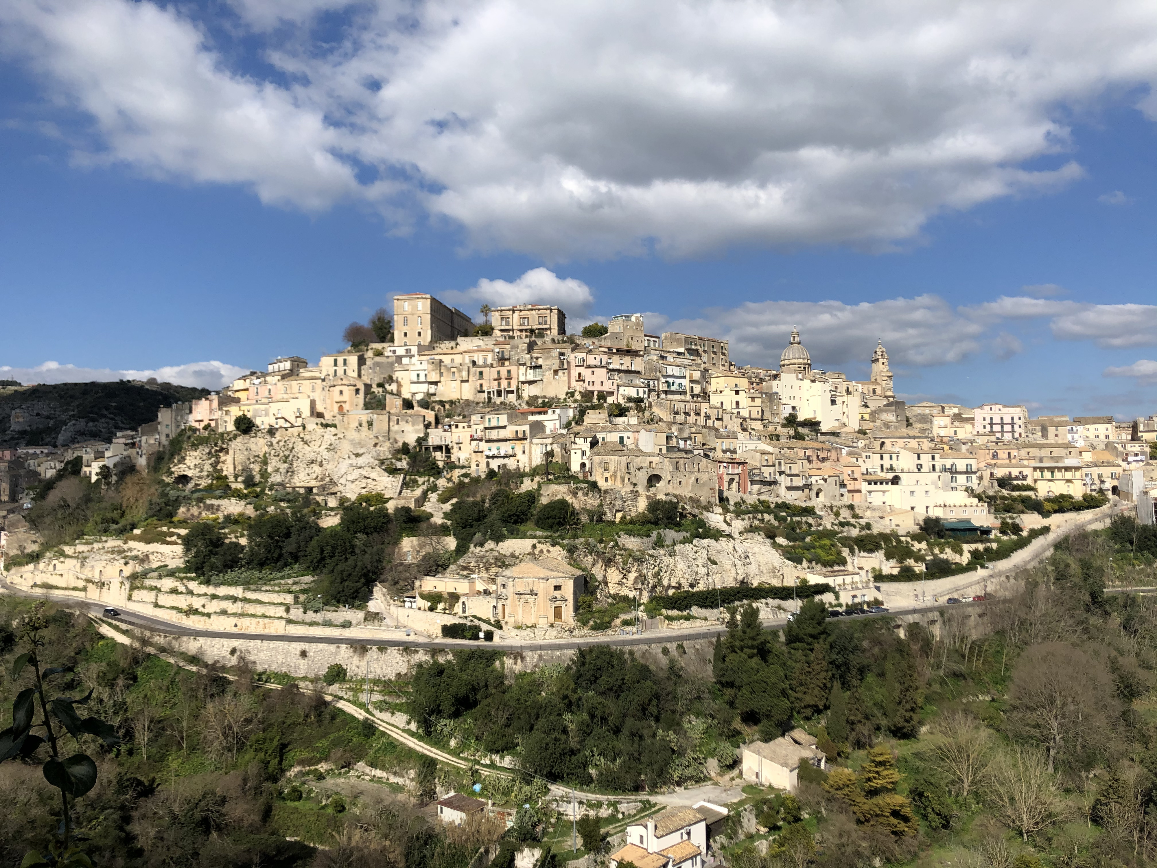 Picture Italy Sicily Modica 2020-02 16 - Around Modica