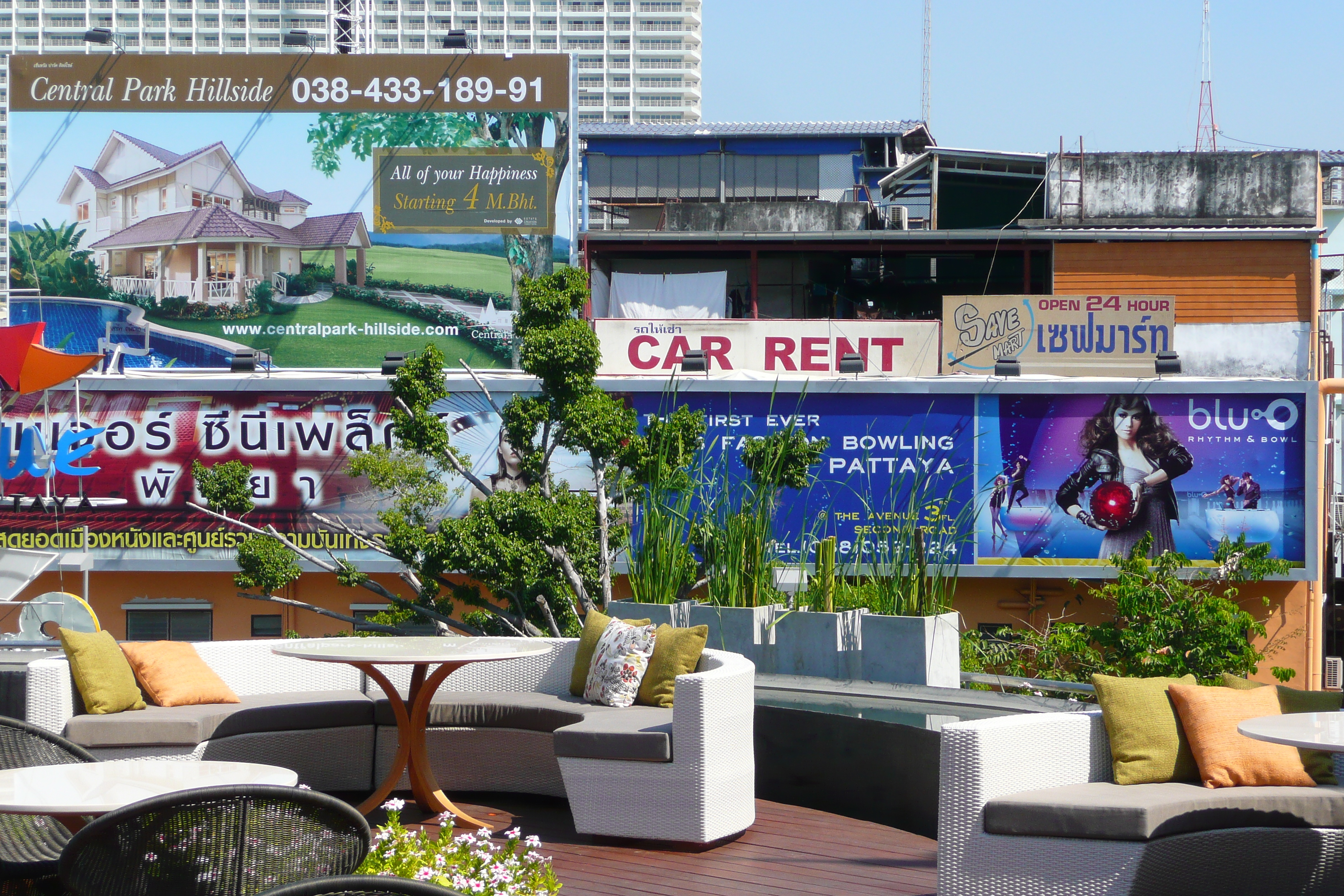 Picture Thailand Pattaya Pattaya Avenue 2008-01 47 - History Pattaya Avenue