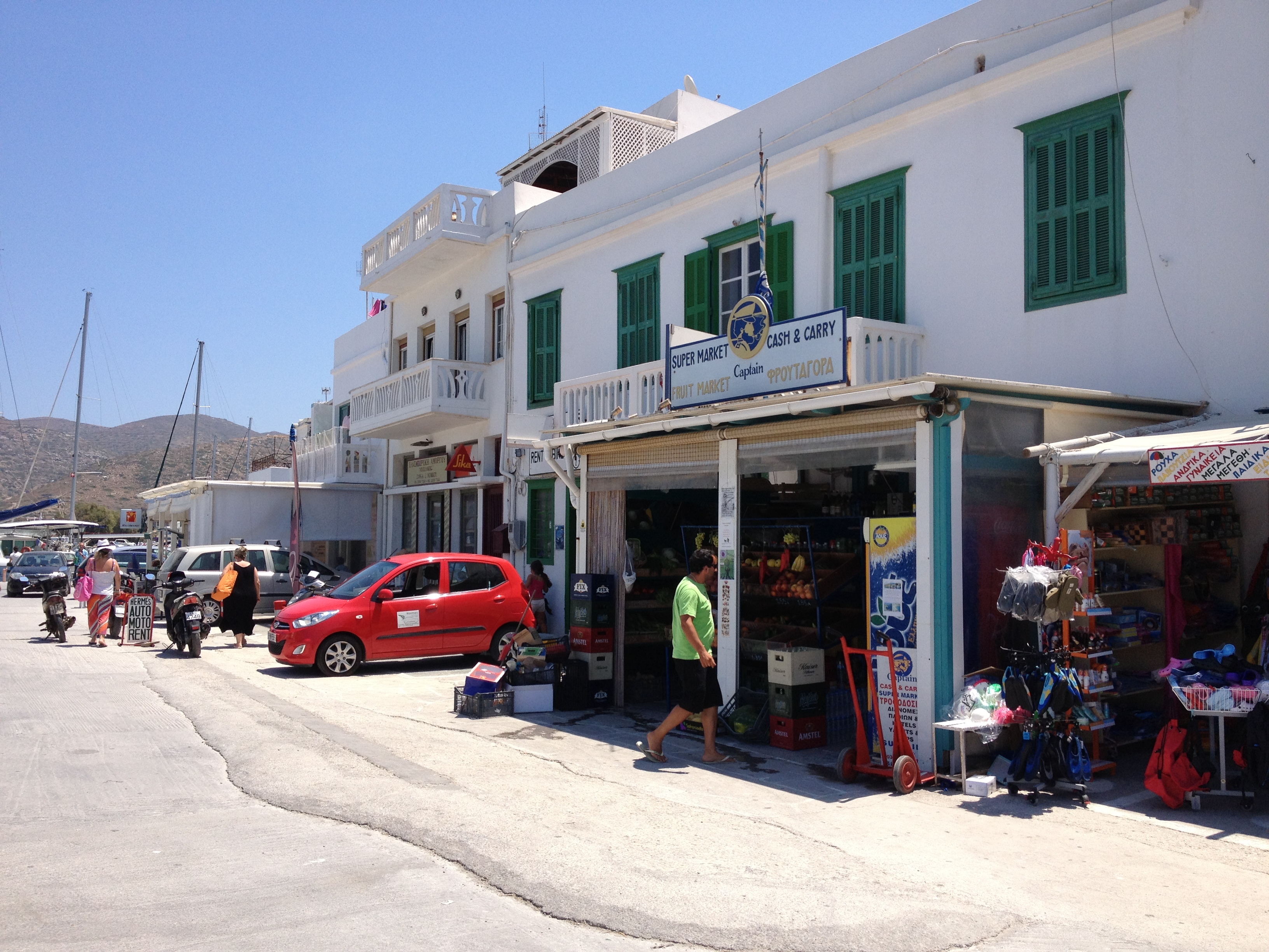 Picture Greece Amorgos 2014-07 294 - Journey Amorgos