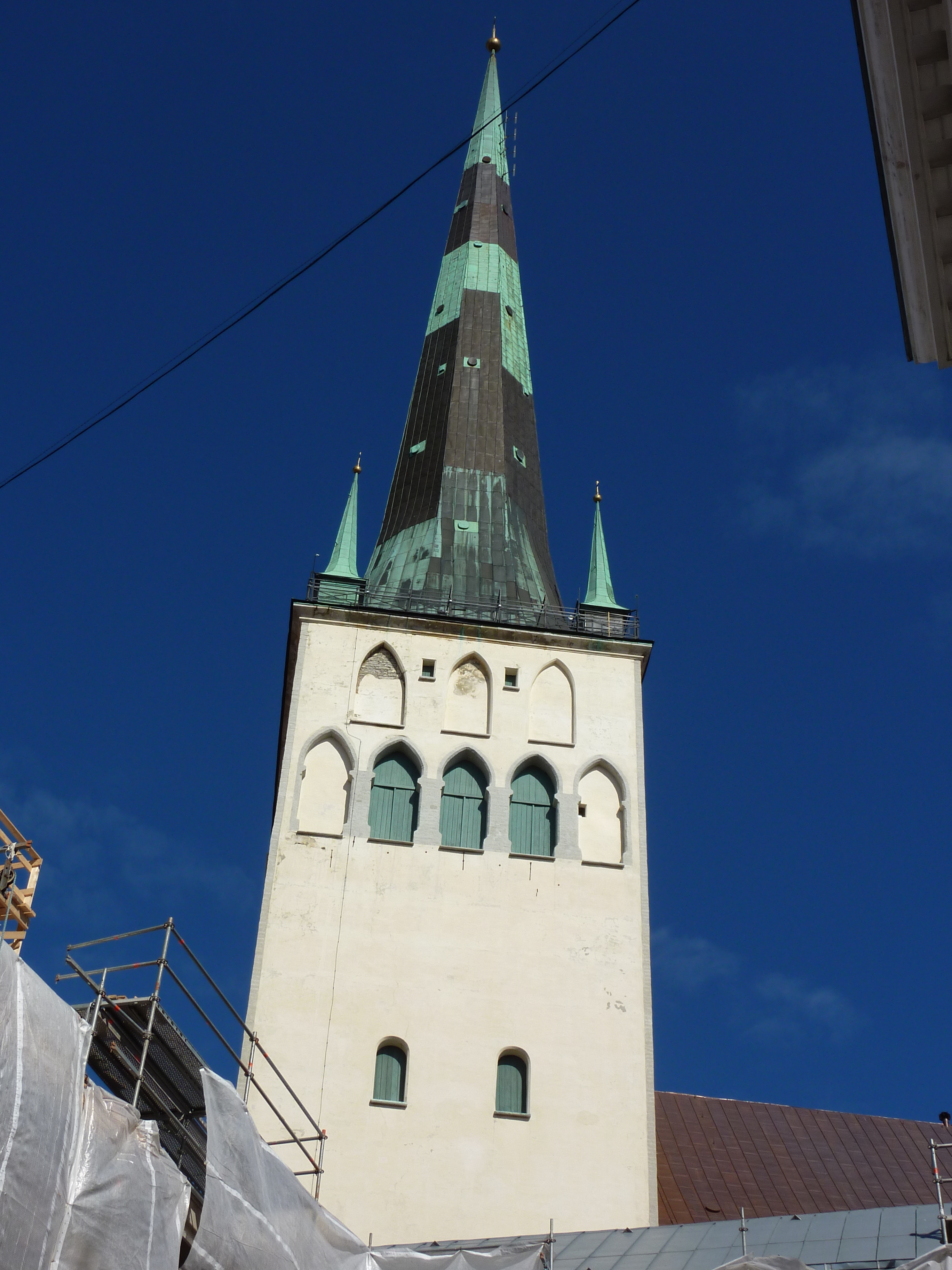 Picture Estonia Tallinn 2009-04 4 - History Tallinn