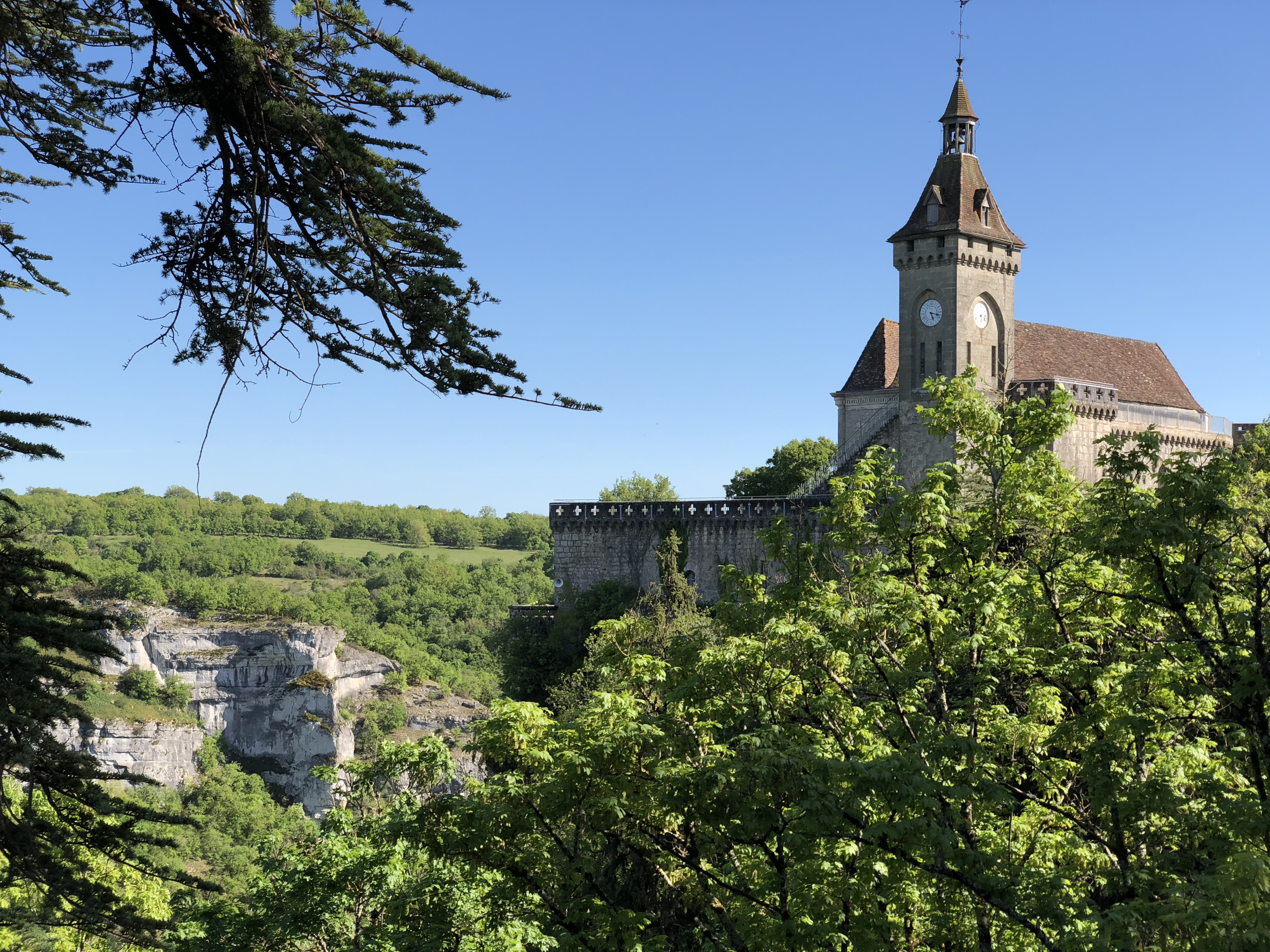 Picture France Rocamadour 2018-04 242 - Tours Rocamadour