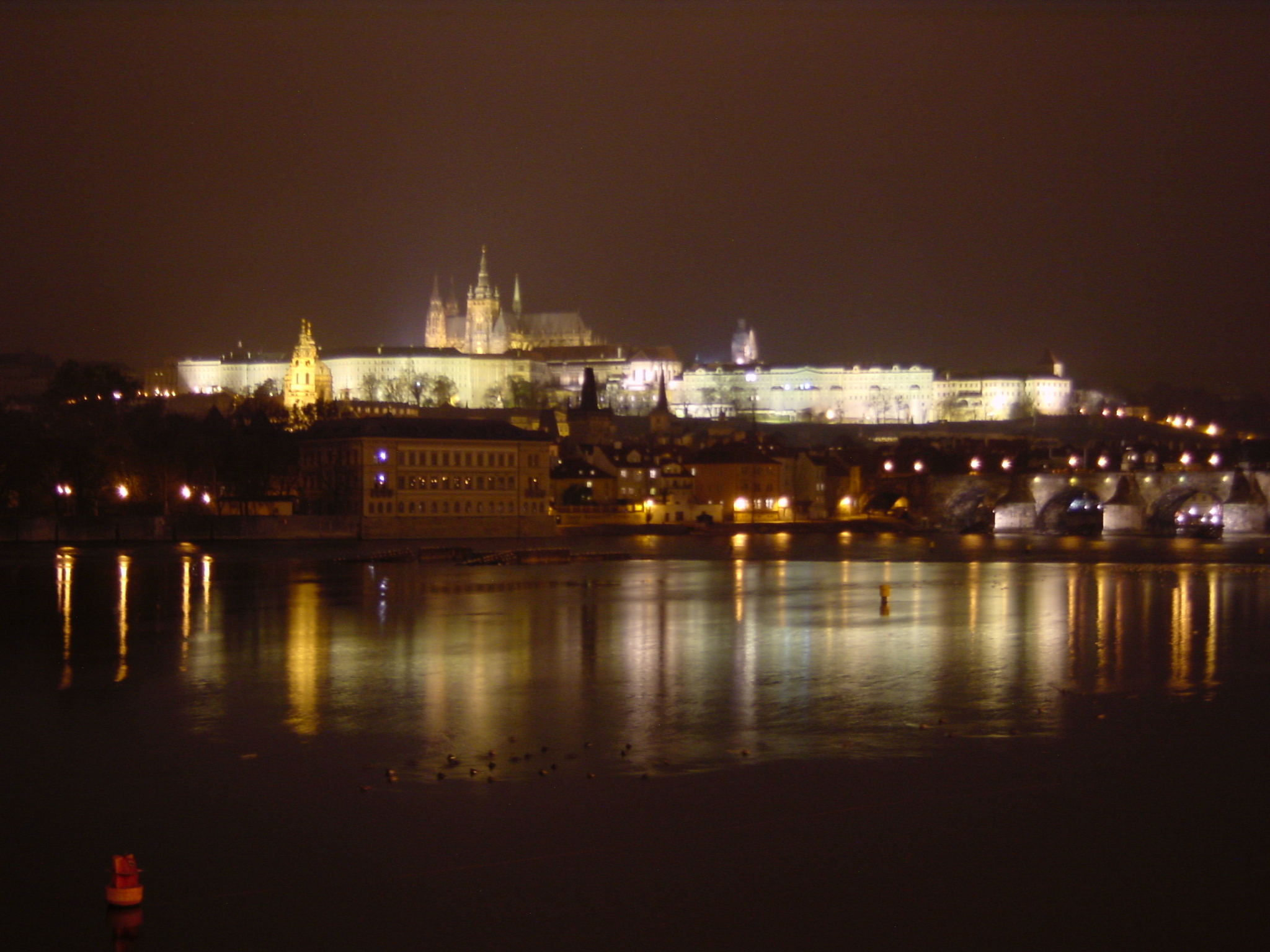 Picture Czech Republic Prague 2001-11 10 - Around Prague