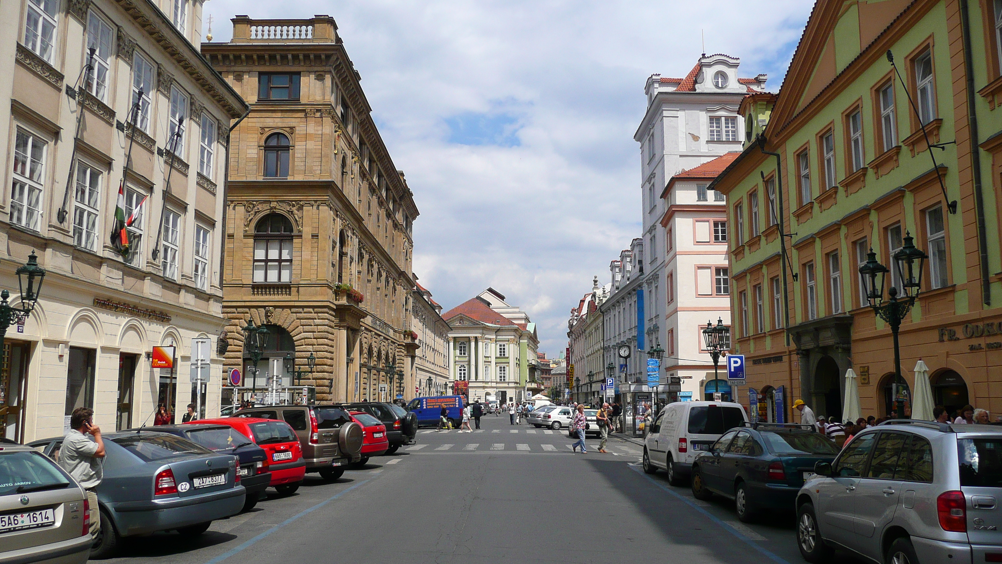 Picture Czech Republic Prague Historic center of Prague 2007-07 48 - Discovery Historic center of Prague