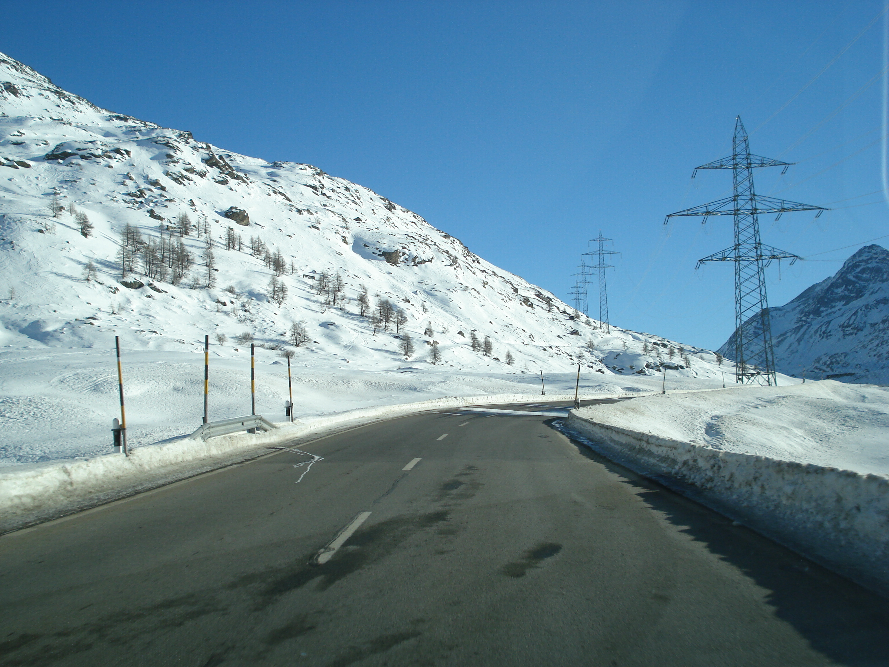 Picture Swiss From Pontresina to Lago Bianco 2007-01 60 - Tour From Pontresina to Lago Bianco