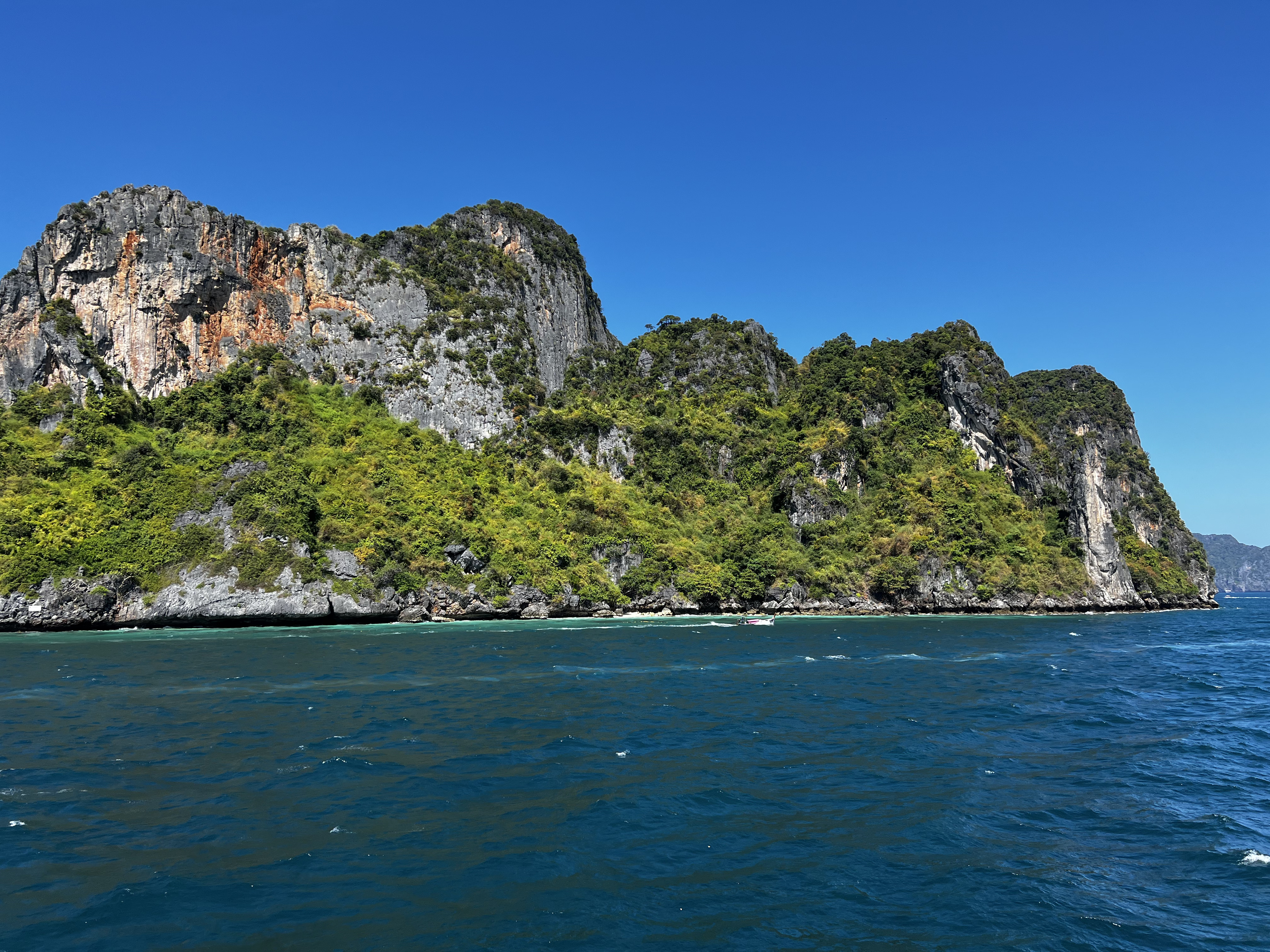 Picture Thailand Phuket to Ko Phi Phi Ferry 2021-12 6 - Center Phuket to Ko Phi Phi Ferry