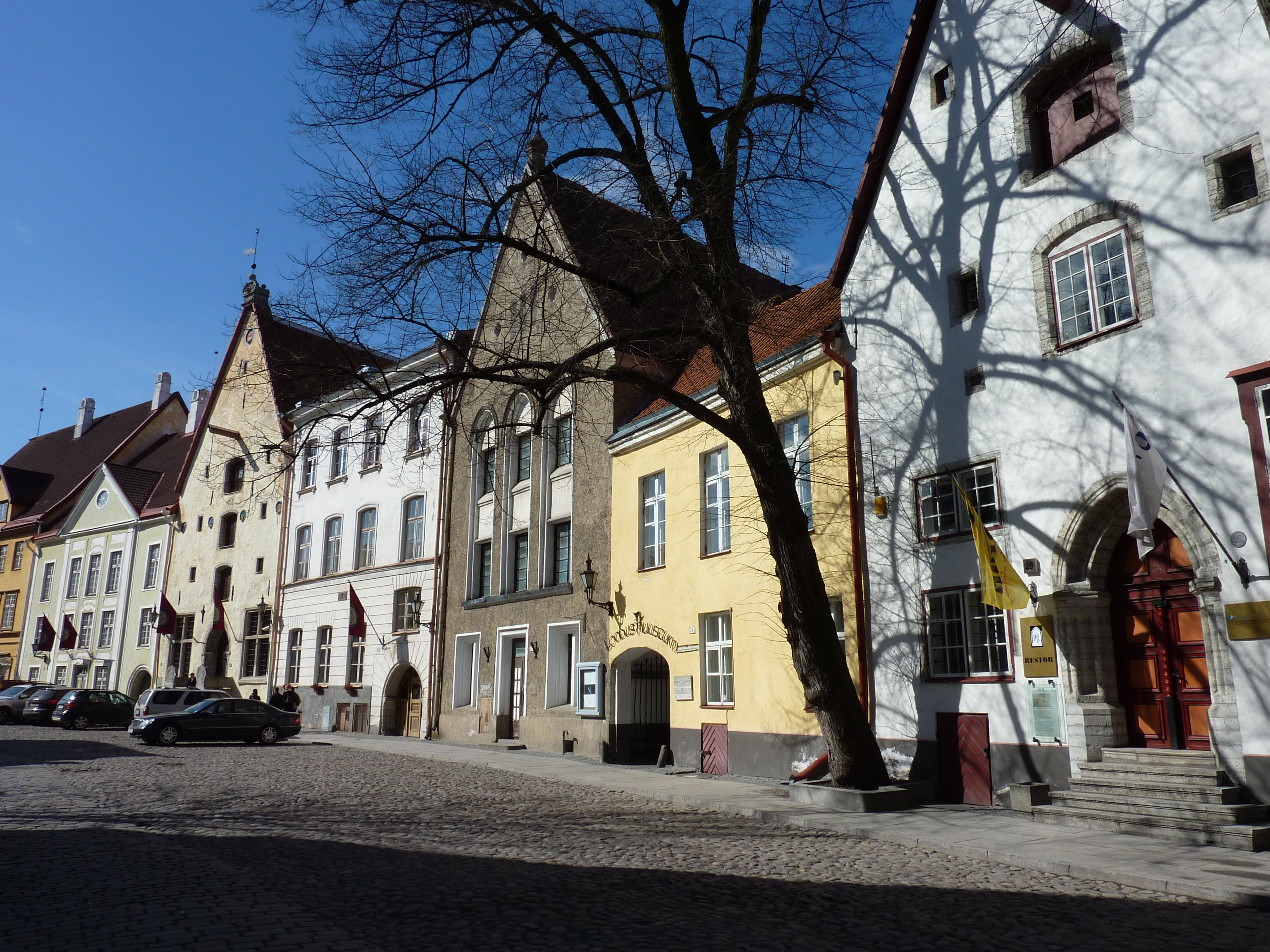 Picture Estonia Tallinn 2009-04 33 - Center Tallinn