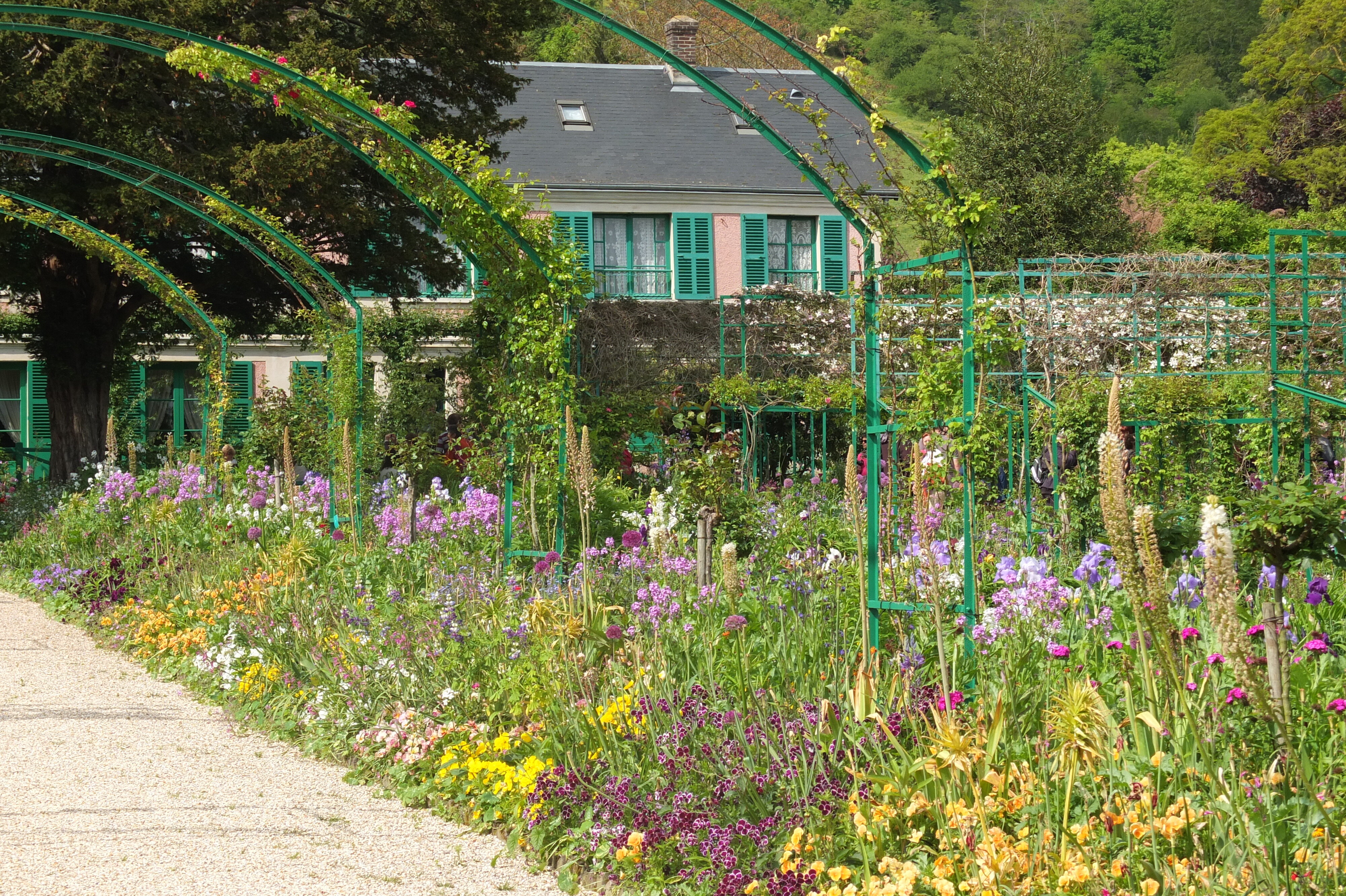 Picture France Giverny 2013-06 100 - Tours Giverny