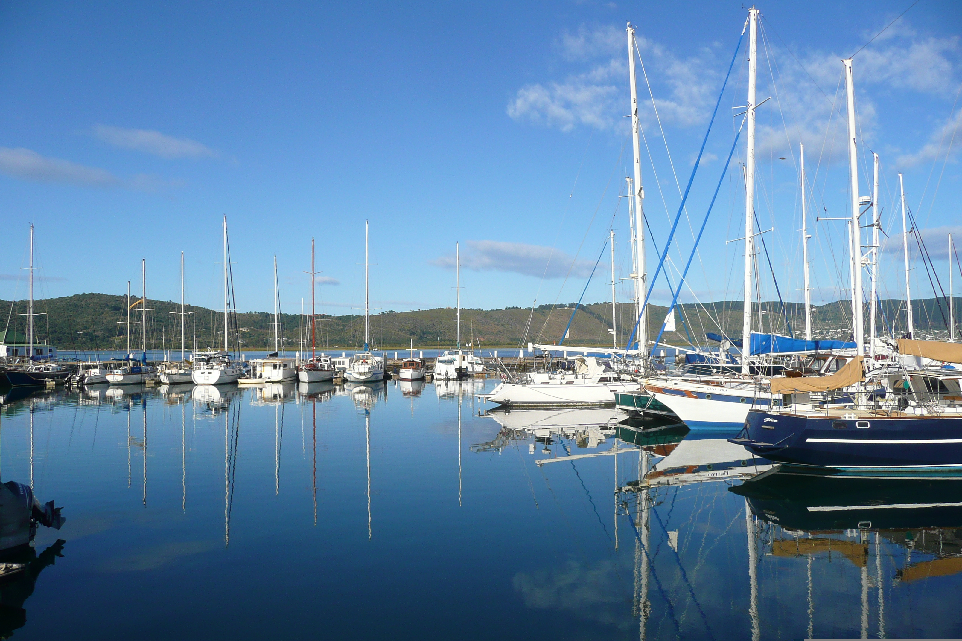 Picture South Africa Knysna 2008-09 71 - Tours Knysna