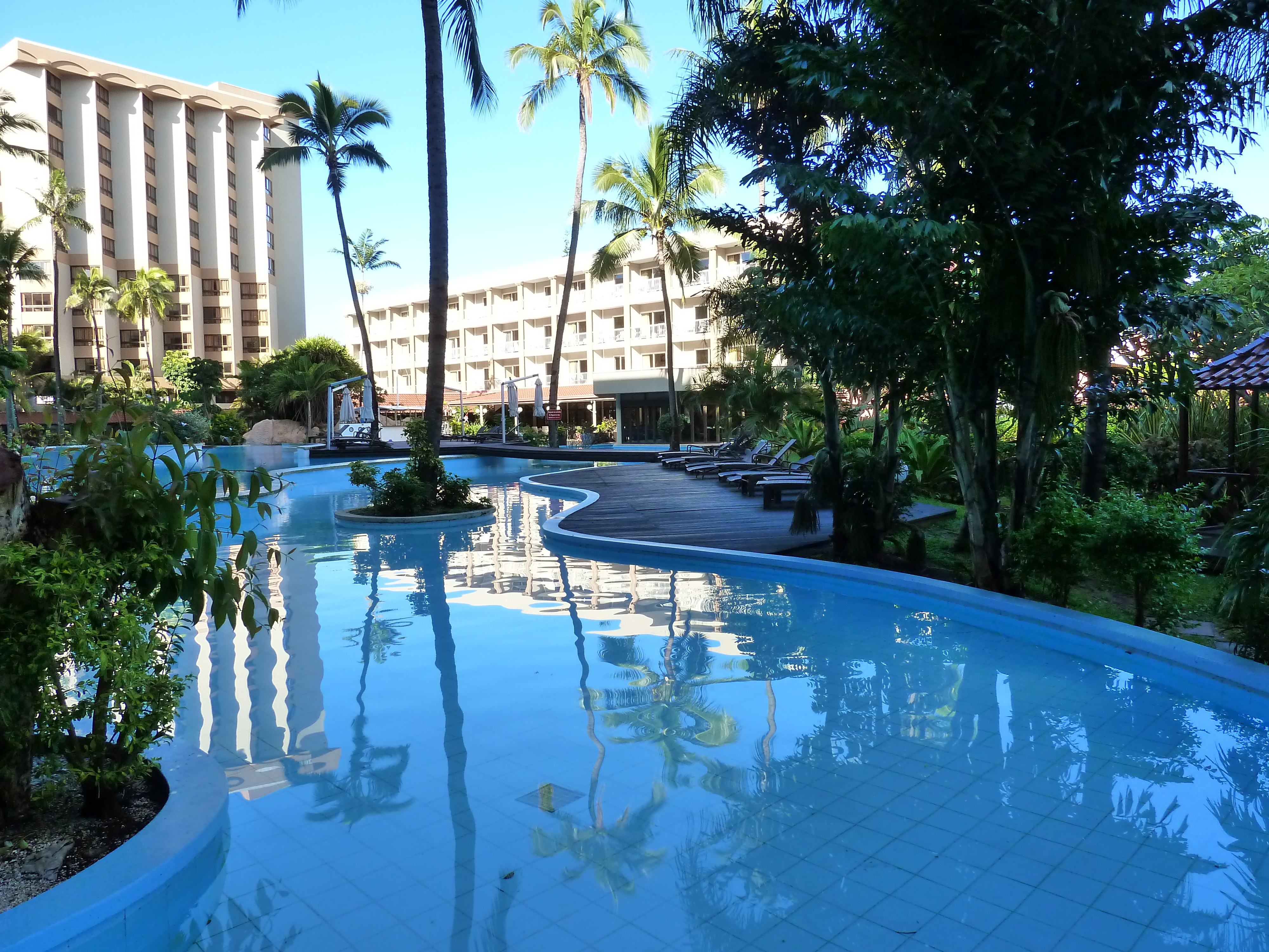 Picture New Caledonia Hotel Le Pacifique Noumea 2010-05 22 - Tour Hotel Le Pacifique Noumea