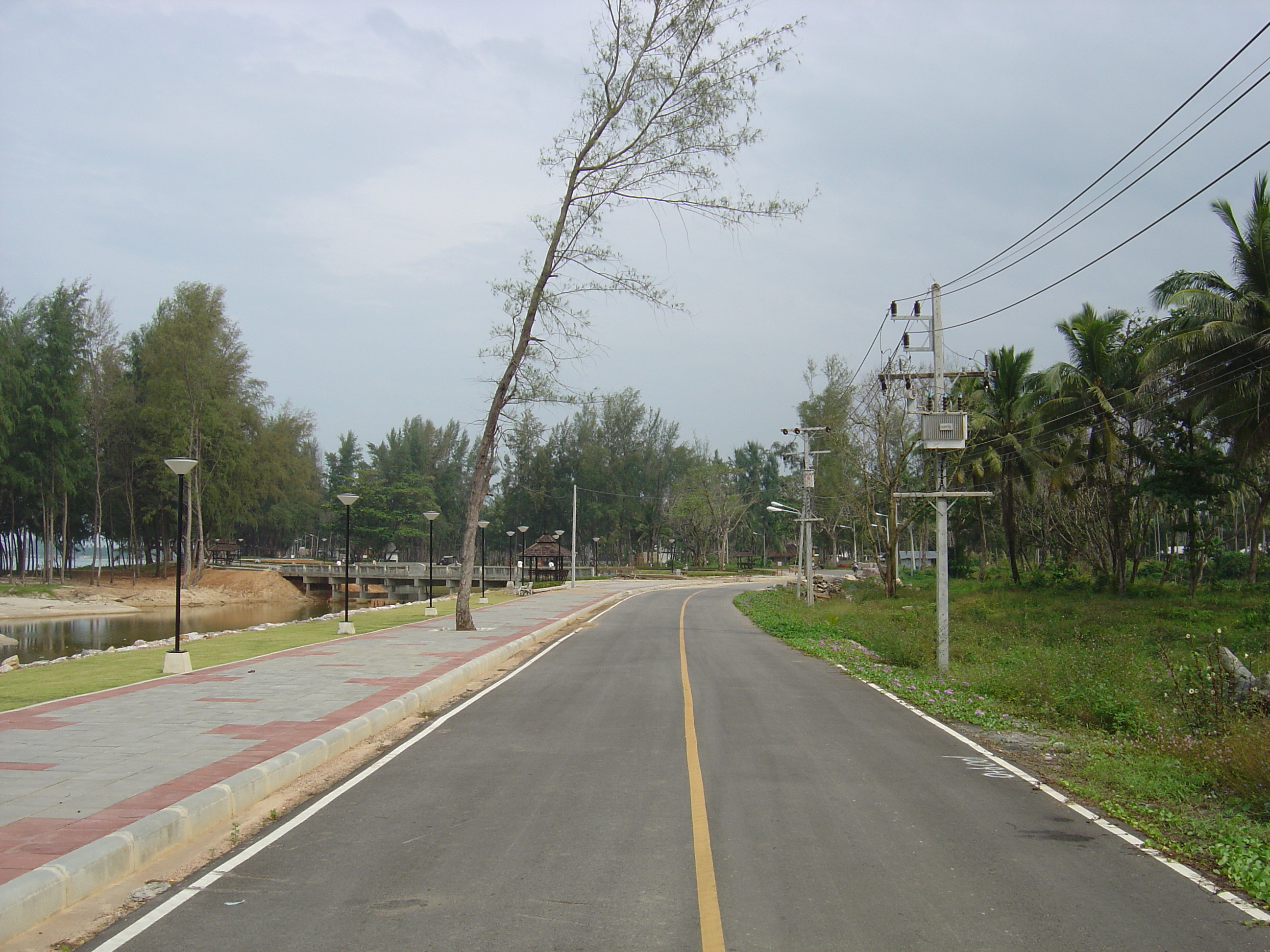 Picture Thailand Khao Lak Bang Sak Beach 2005-12 75 - Around Bang Sak Beach