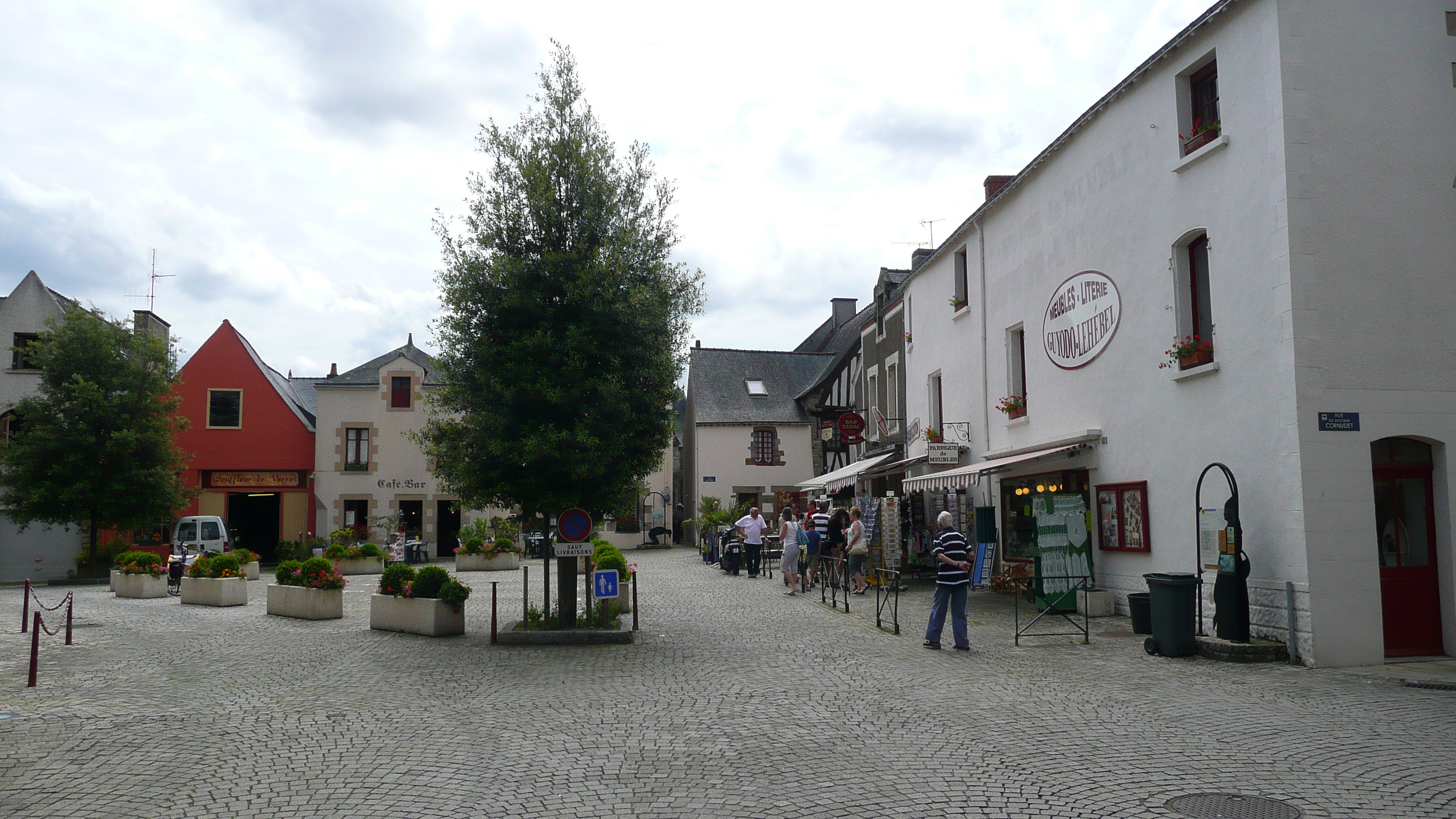 Picture France La Roche Bernard 2007-07 14 - Around La Roche Bernard