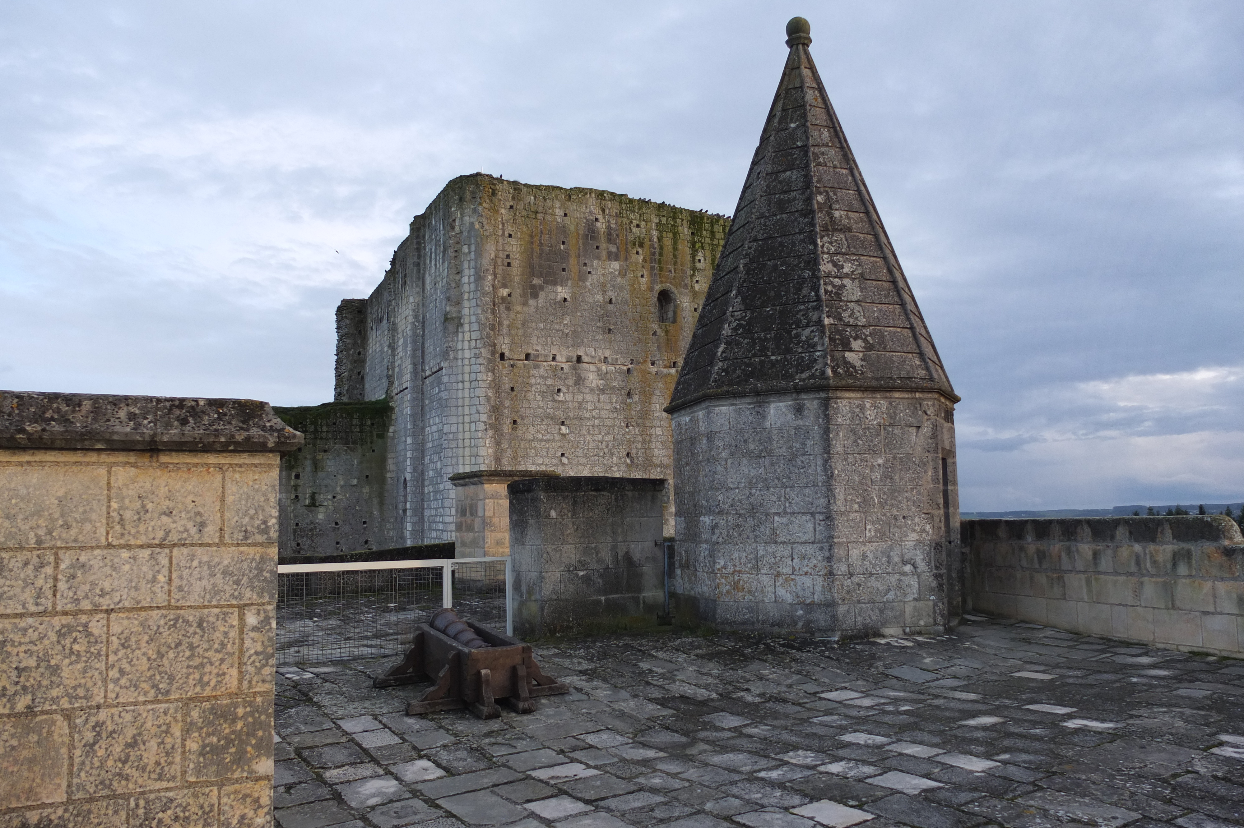 Picture France Loches Castle 2013-01 25 - Discovery Loches Castle