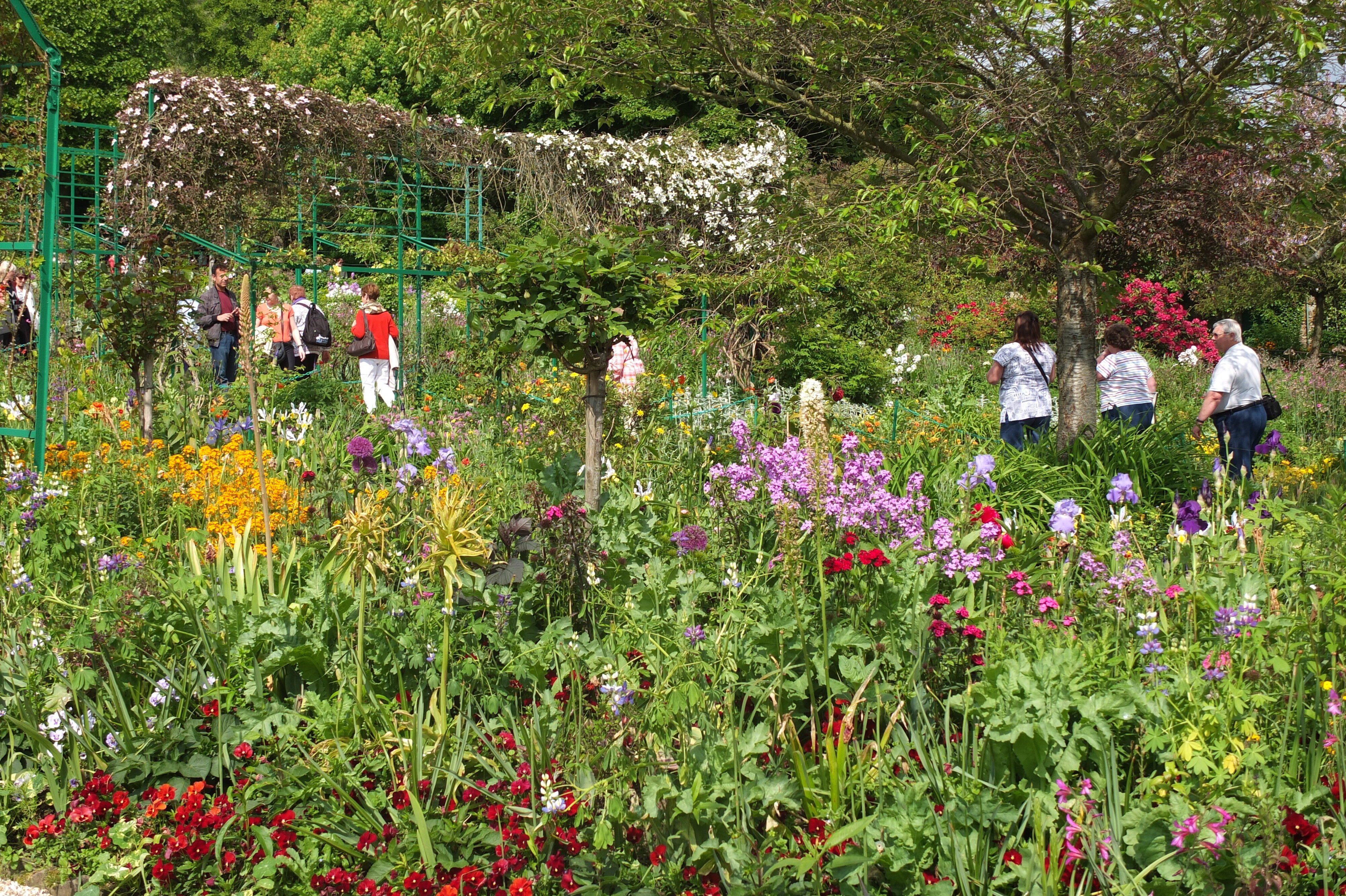 Picture France Giverny 2013-06 107 - Center Giverny