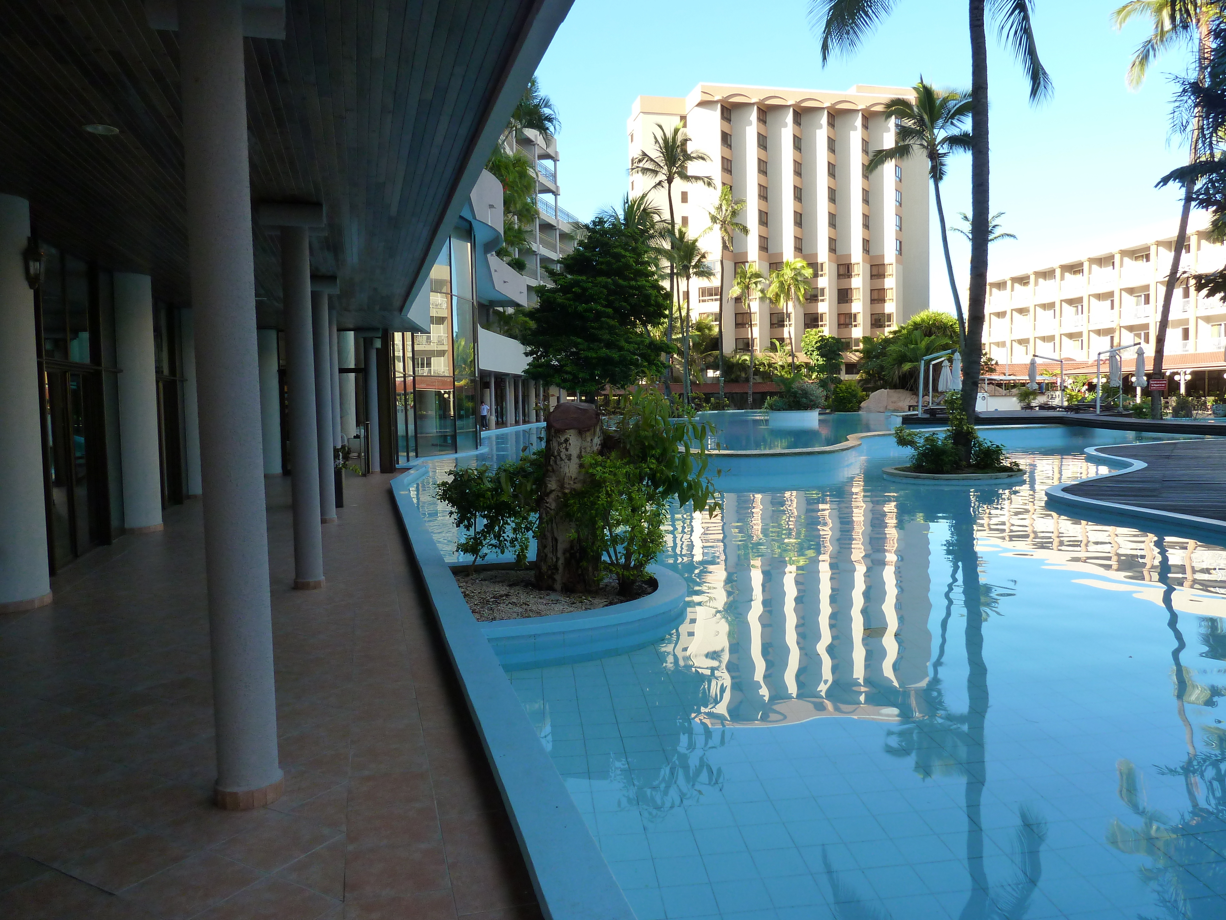 Picture New Caledonia Hotel Le Pacifique Noumea 2010-05 19 - Tour Hotel Le Pacifique Noumea