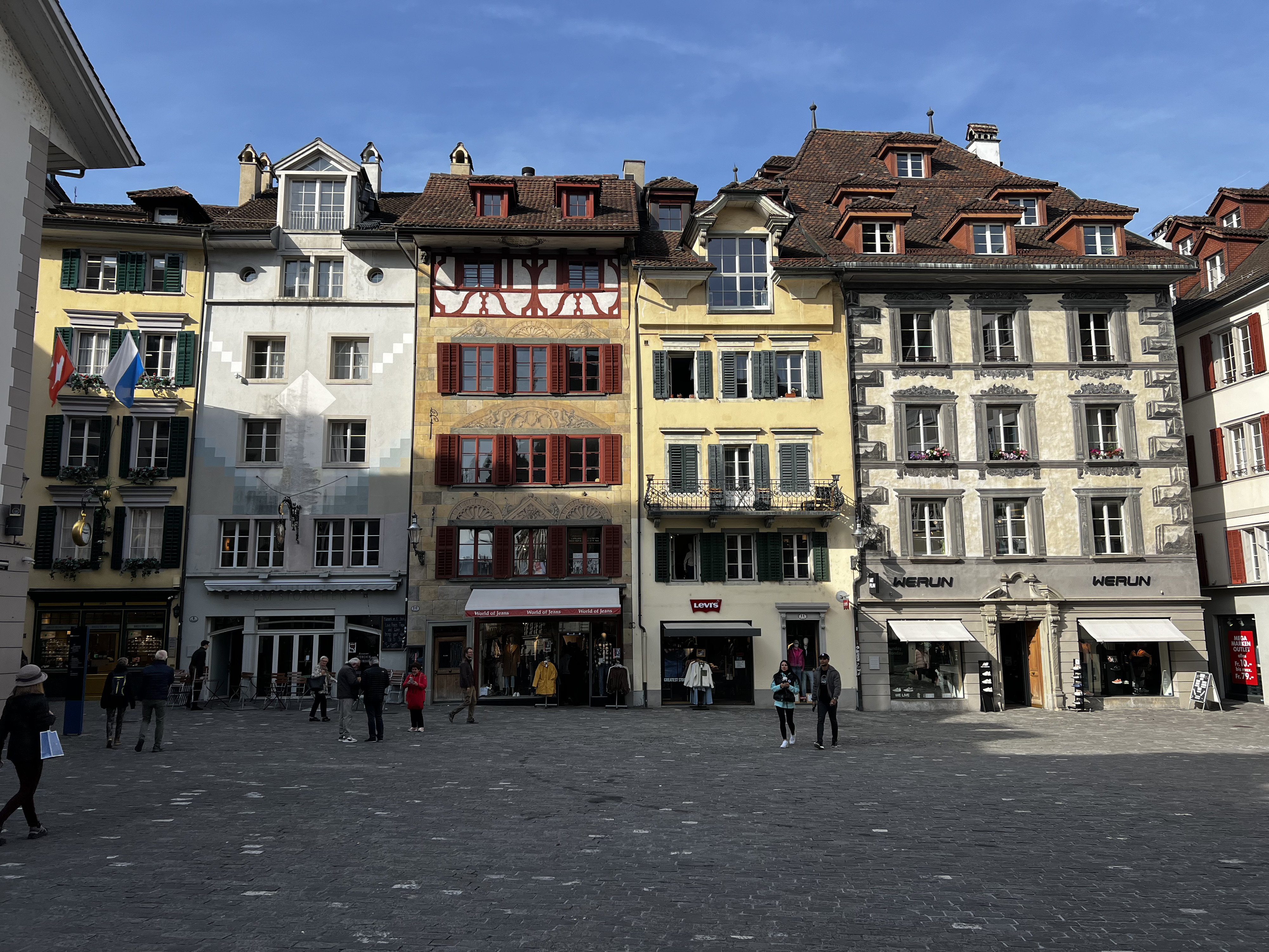 Picture Swiss Luzern 2023-10 44 - Discovery Luzern