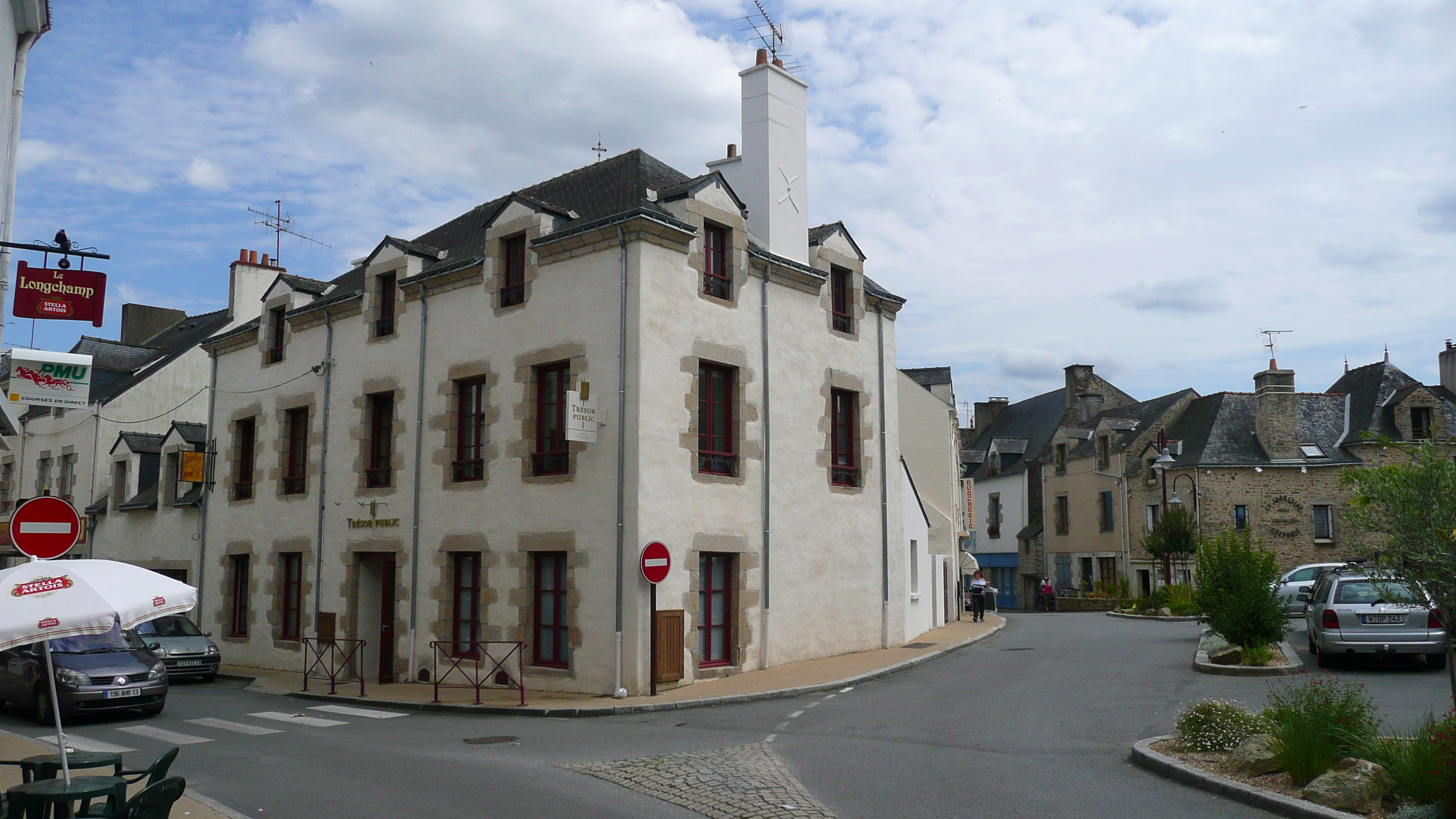 Picture France La Roche Bernard 2007-07 4 - Recreation La Roche Bernard