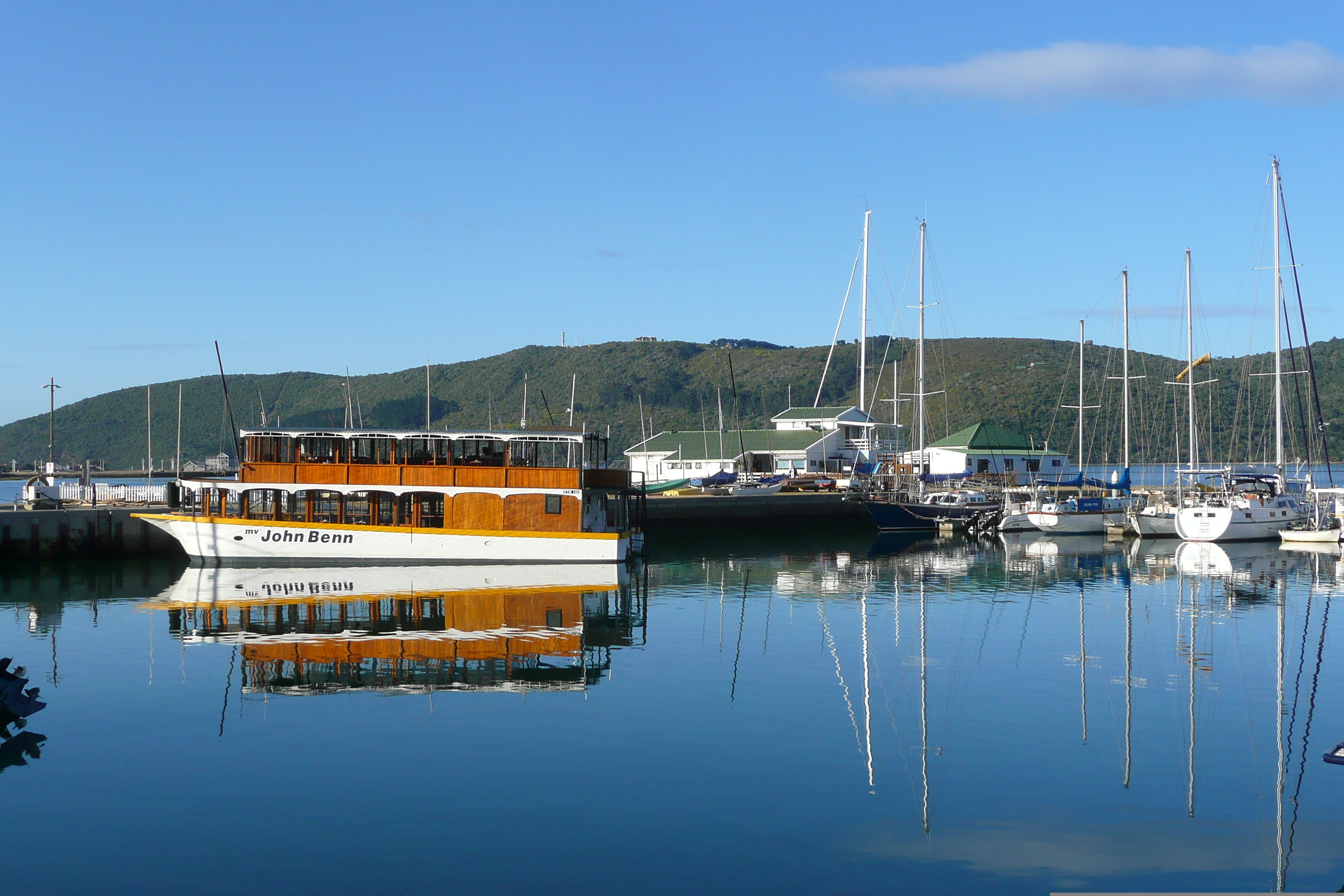 Picture South Africa Knysna 2008-09 49 - Tours Knysna