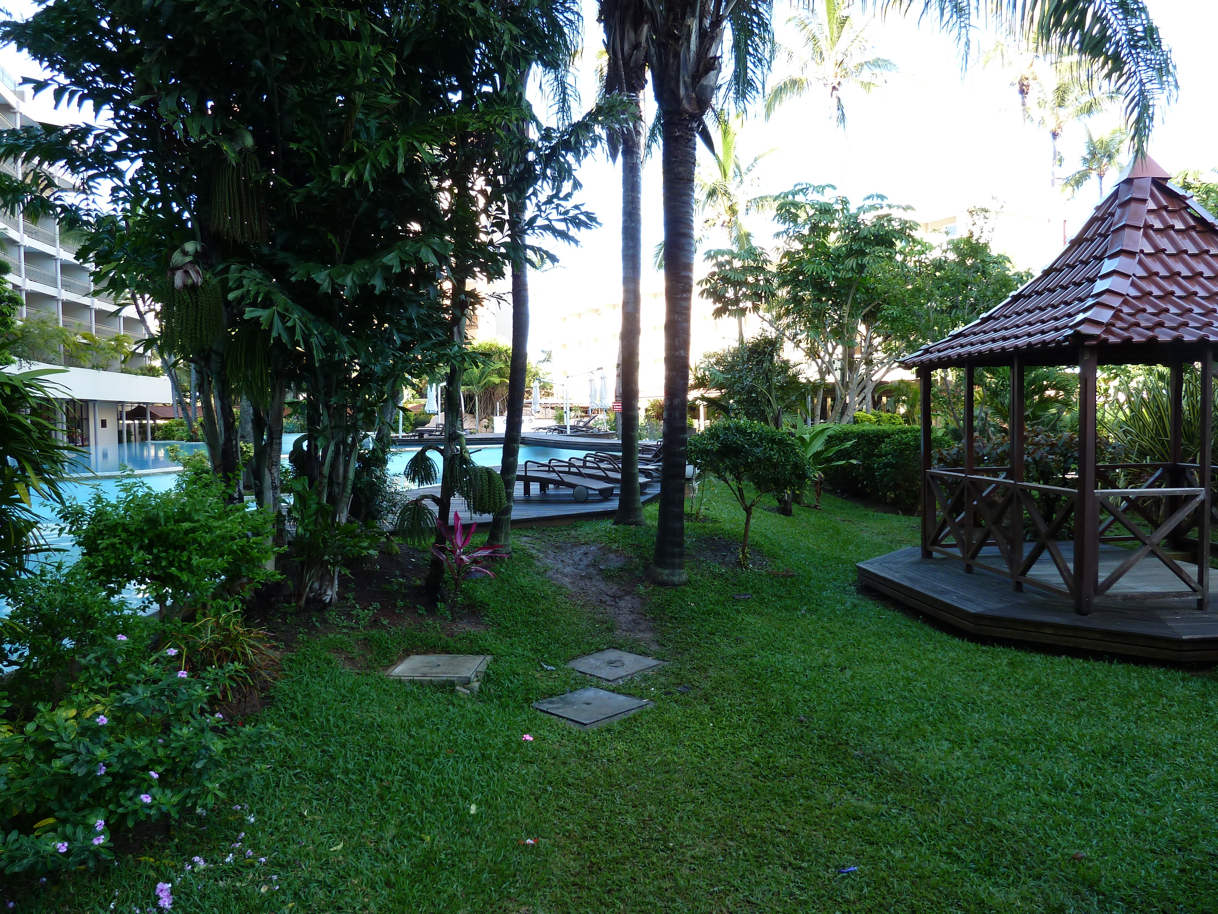 Picture New Caledonia Hotel Le Pacifique Noumea 2010-05 29 - Around Hotel Le Pacifique Noumea