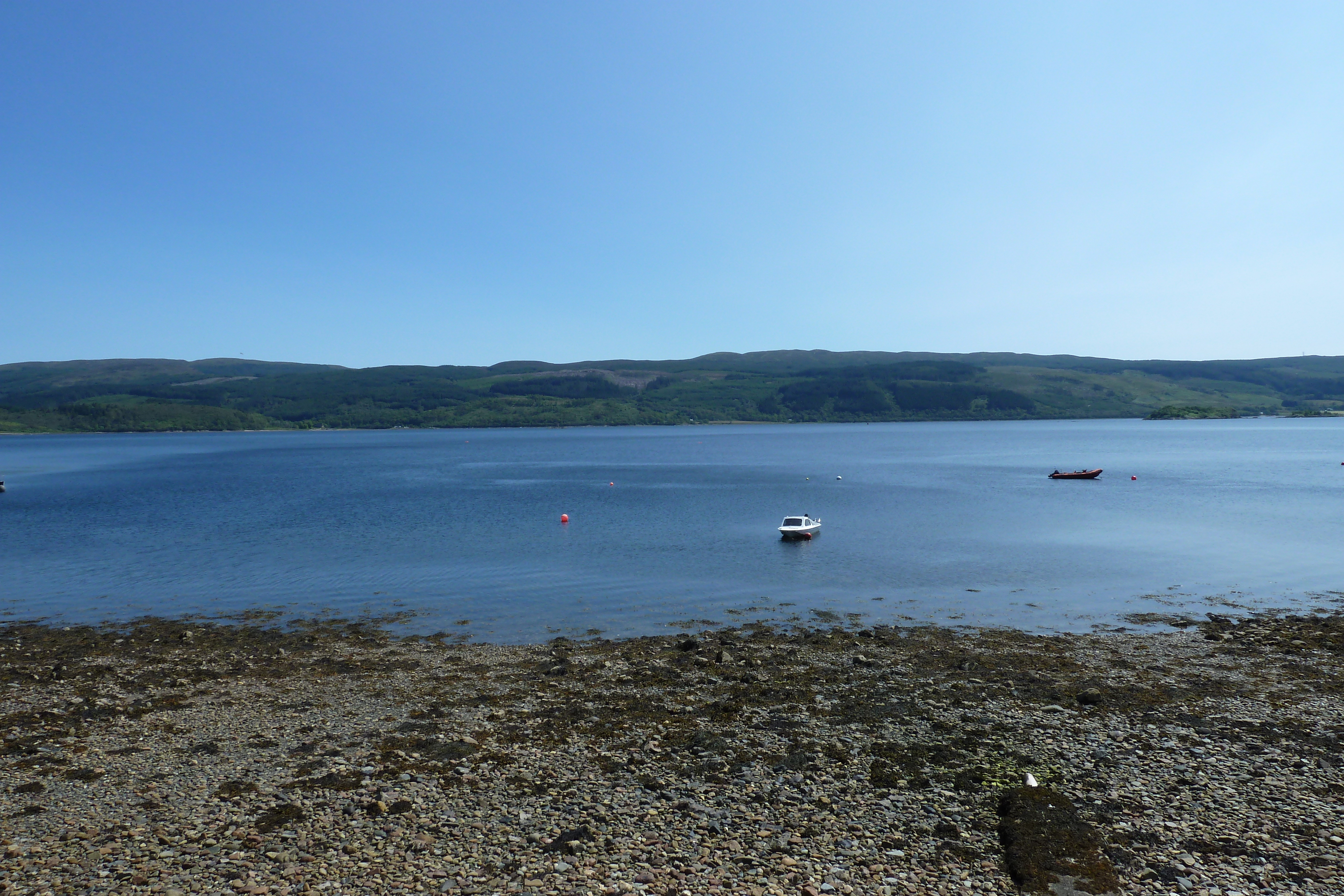 Picture United Kingdom Scotland Inveraray 2011-07 6 - Tour Inveraray