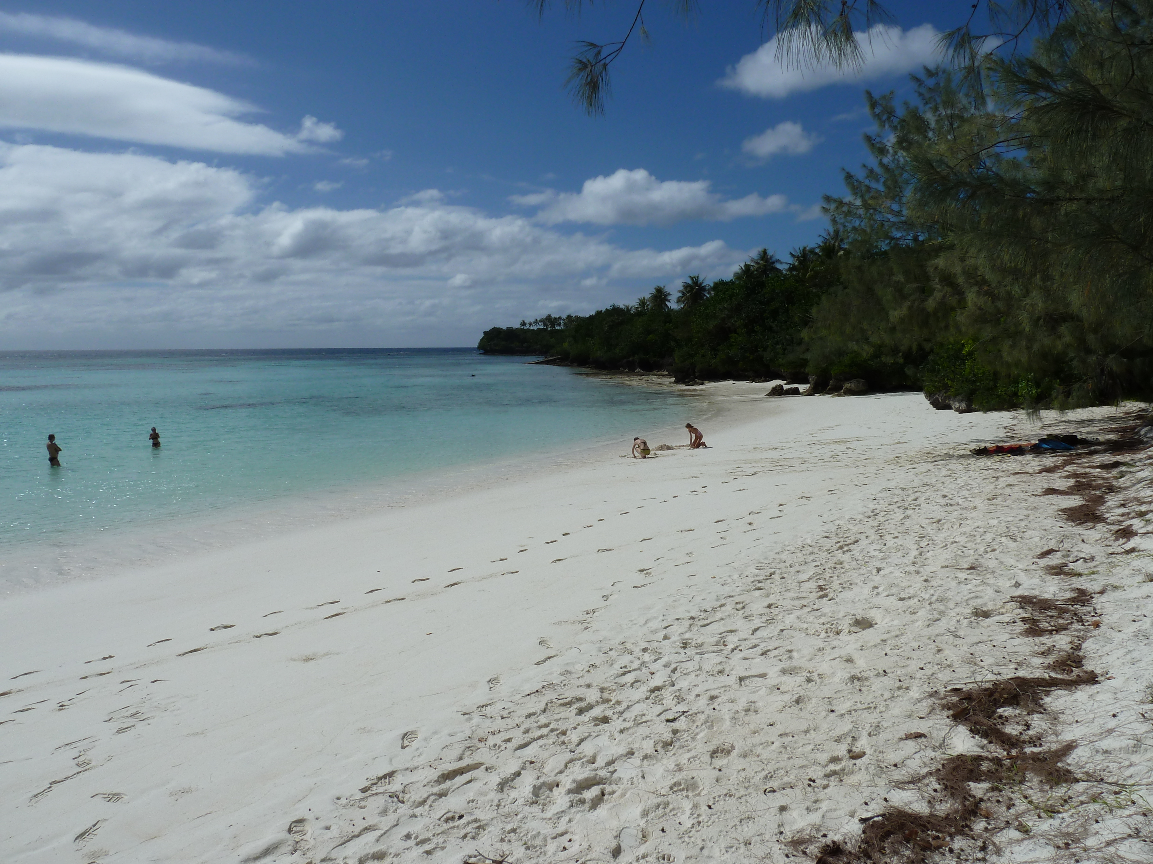 Picture New Caledonia Lifou Luengoni Beach 2010-05 14 - History Luengoni Beach