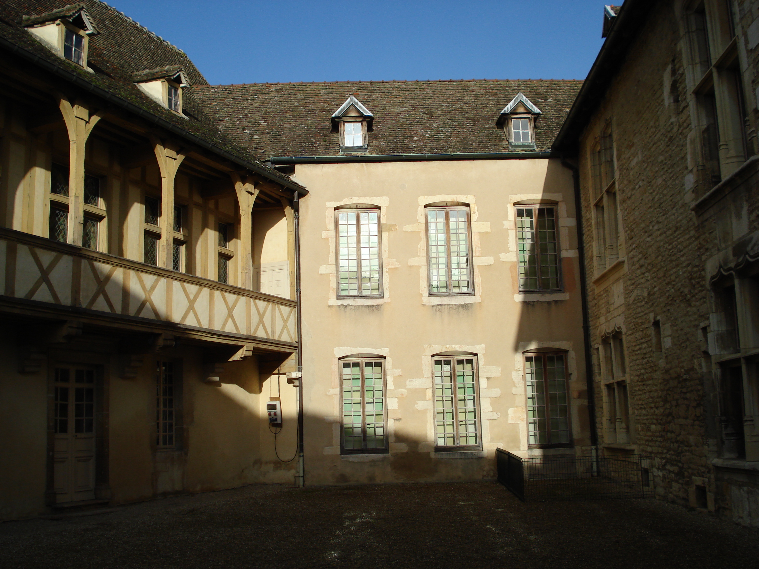 Picture France Beaune 2007-01 79 - Discovery Beaune