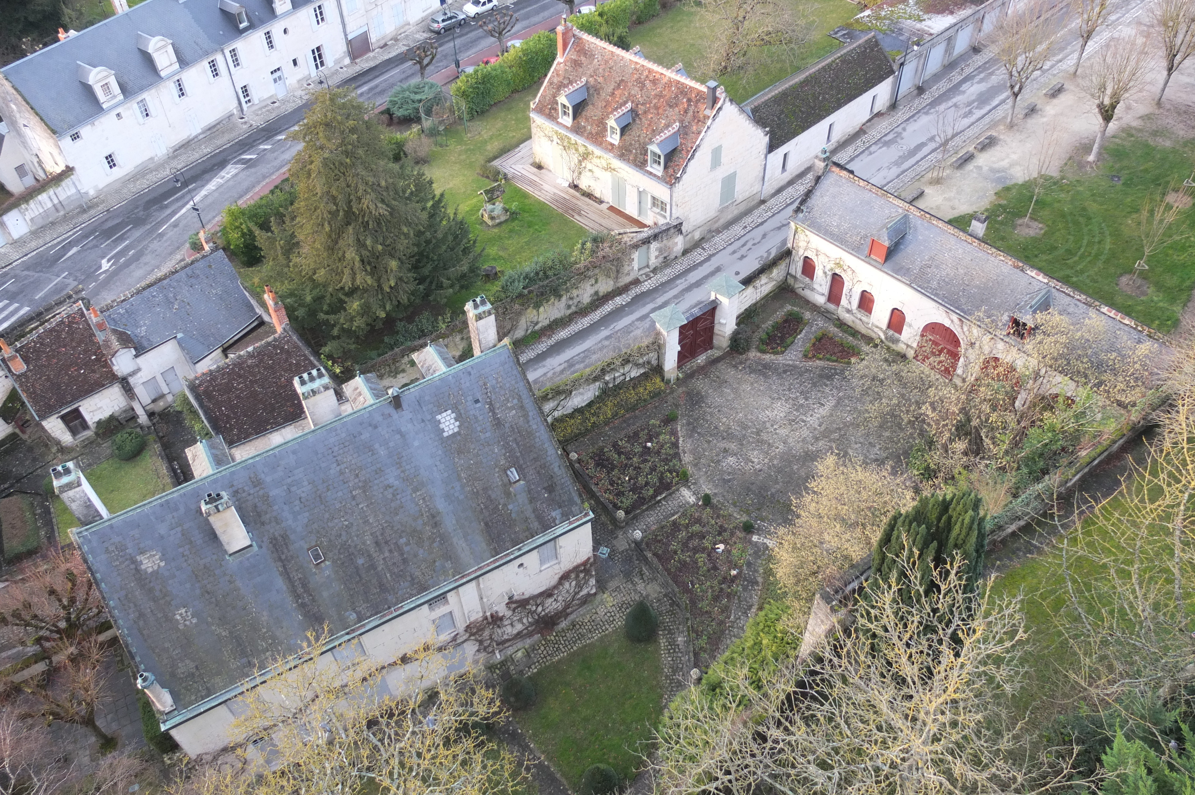 Picture France Loches Castle 2013-01 28 - Journey Loches Castle