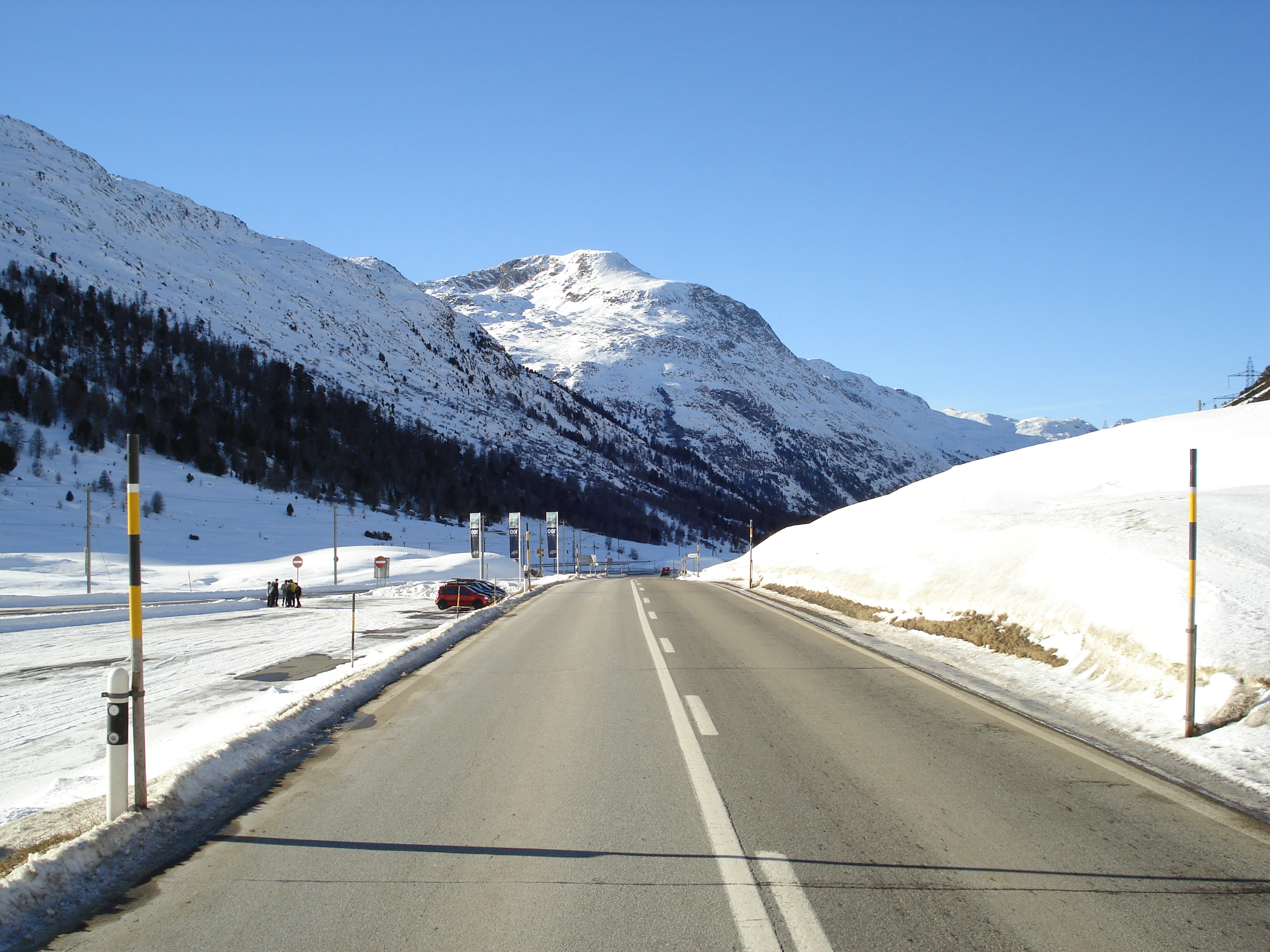 Picture Swiss From Pontresina to Lago Bianco 2007-01 70 - Tour From Pontresina to Lago Bianco