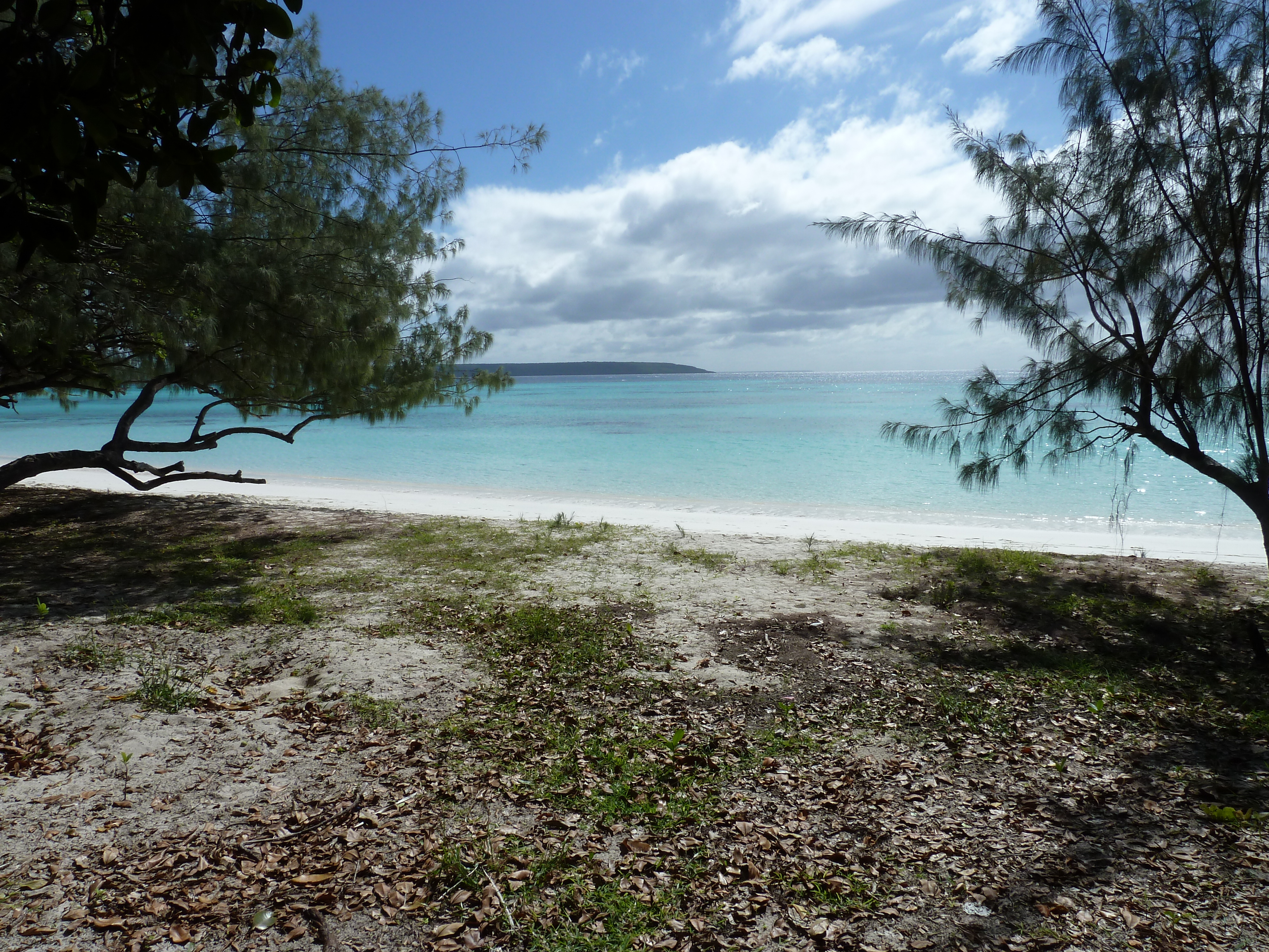 Picture New Caledonia Lifou Luengoni Beach 2010-05 20 - History Luengoni Beach