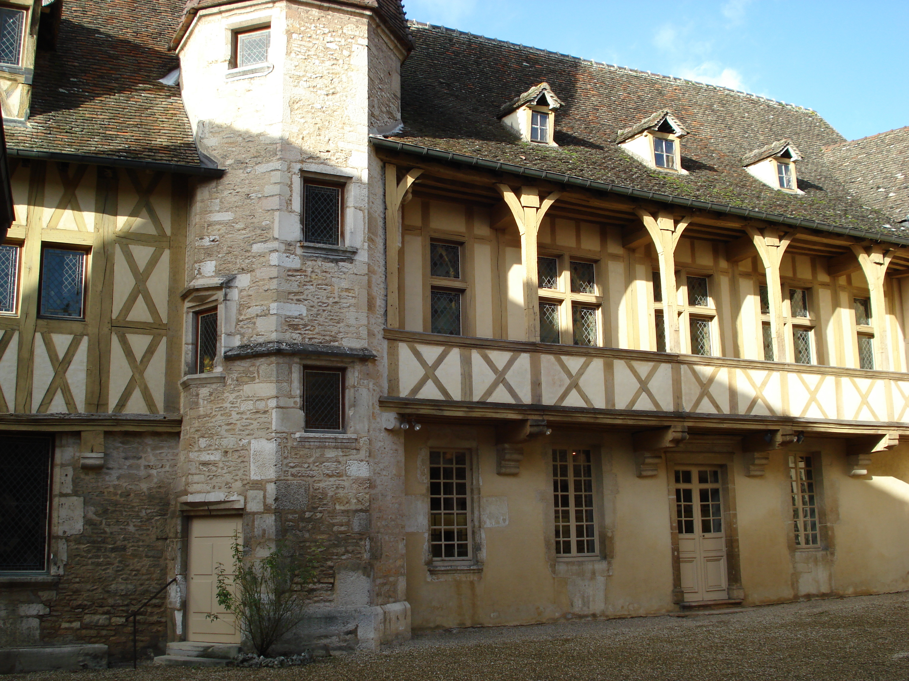 Picture France Beaune 2007-01 96 - Journey Beaune