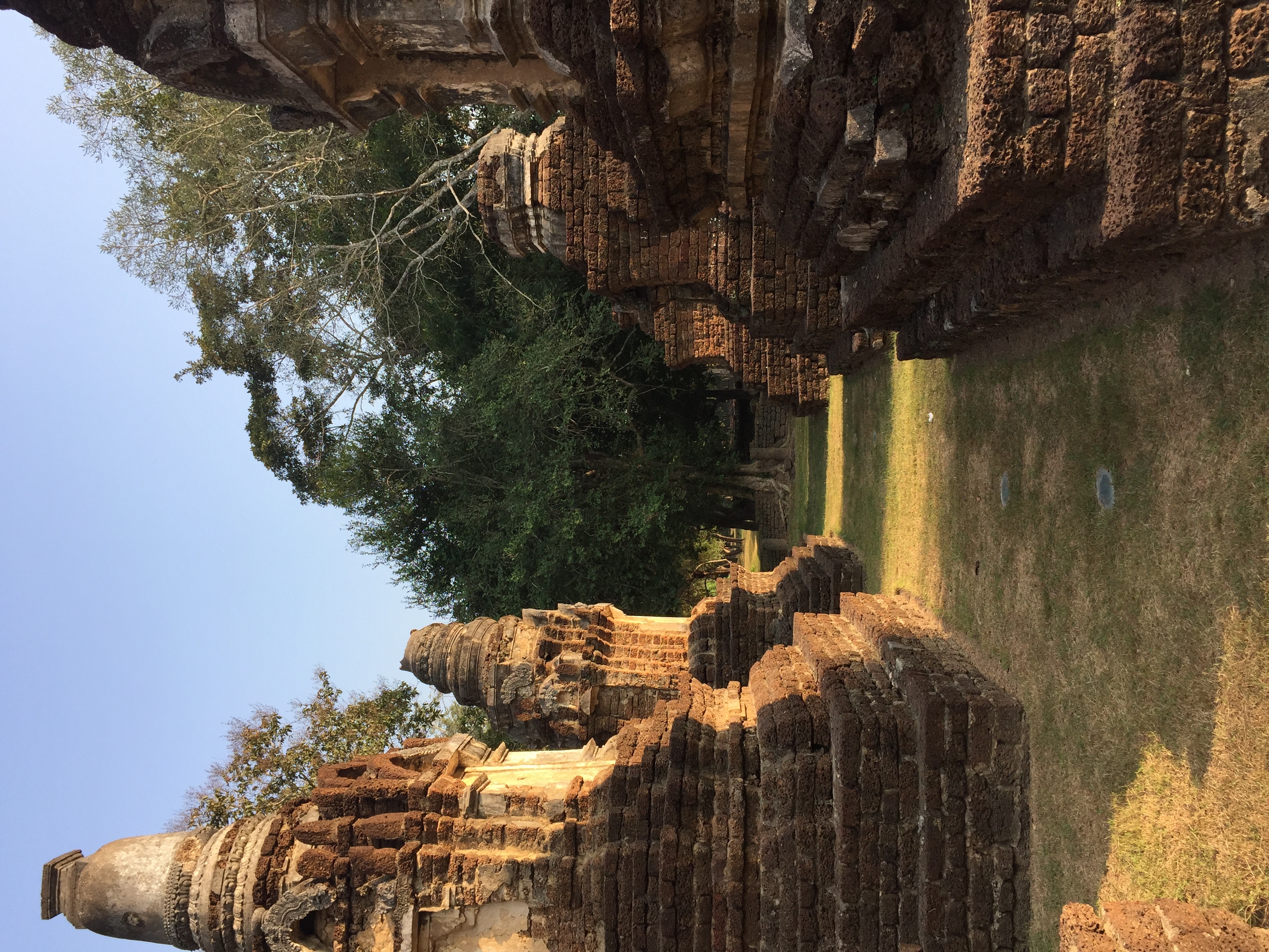 Picture Thailand Si satchanalai historical park 2014-12 3 - Journey Si satchanalai historical park