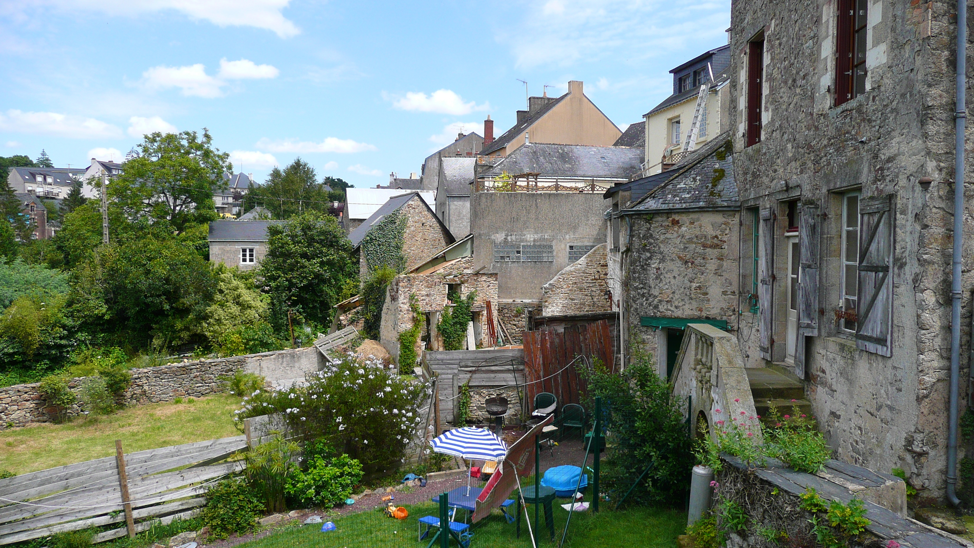 Picture France La Roche Bernard 2007-07 26 - Tours La Roche Bernard