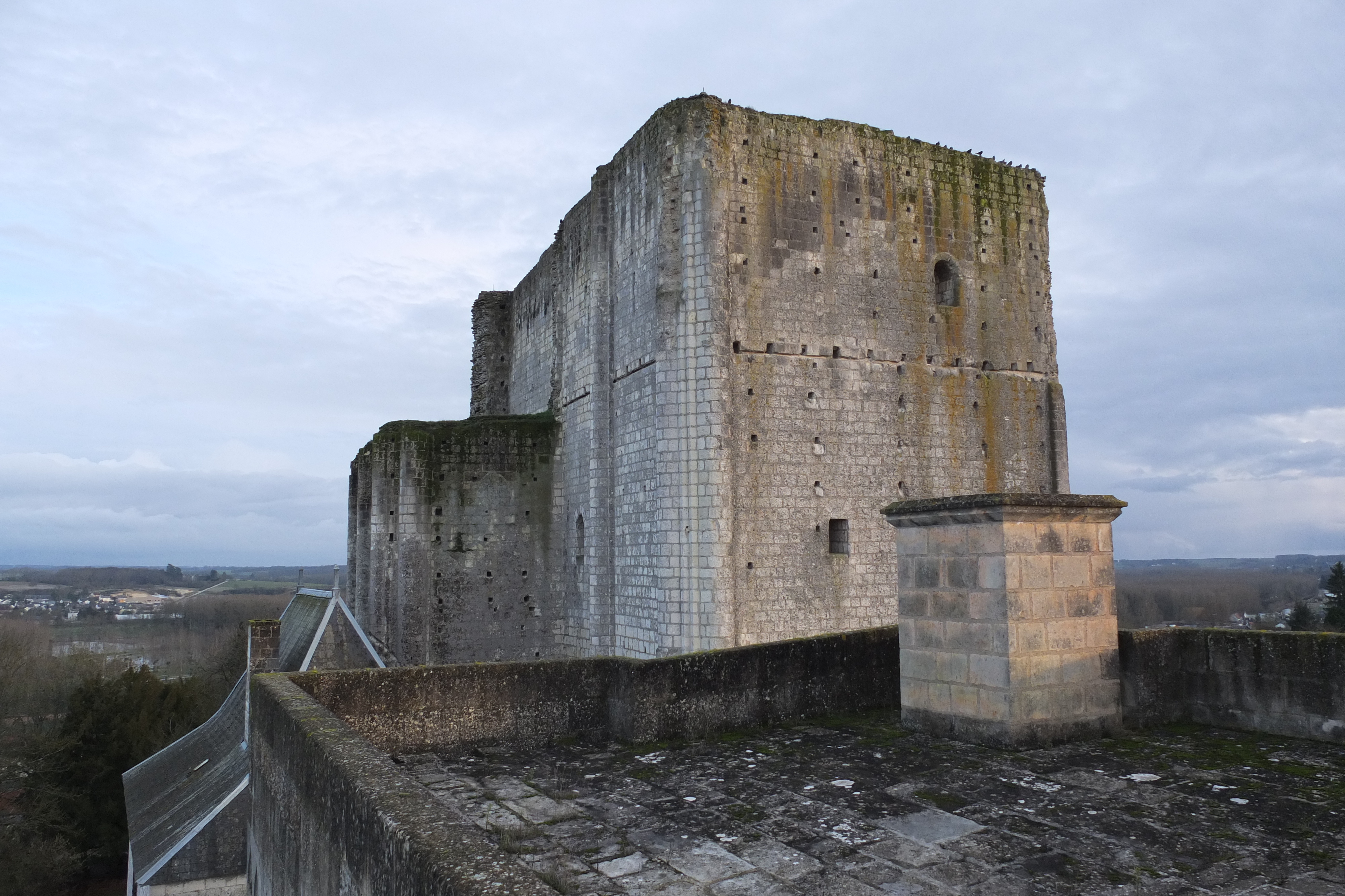 Picture France Loches Castle 2013-01 50 - Tours Loches Castle