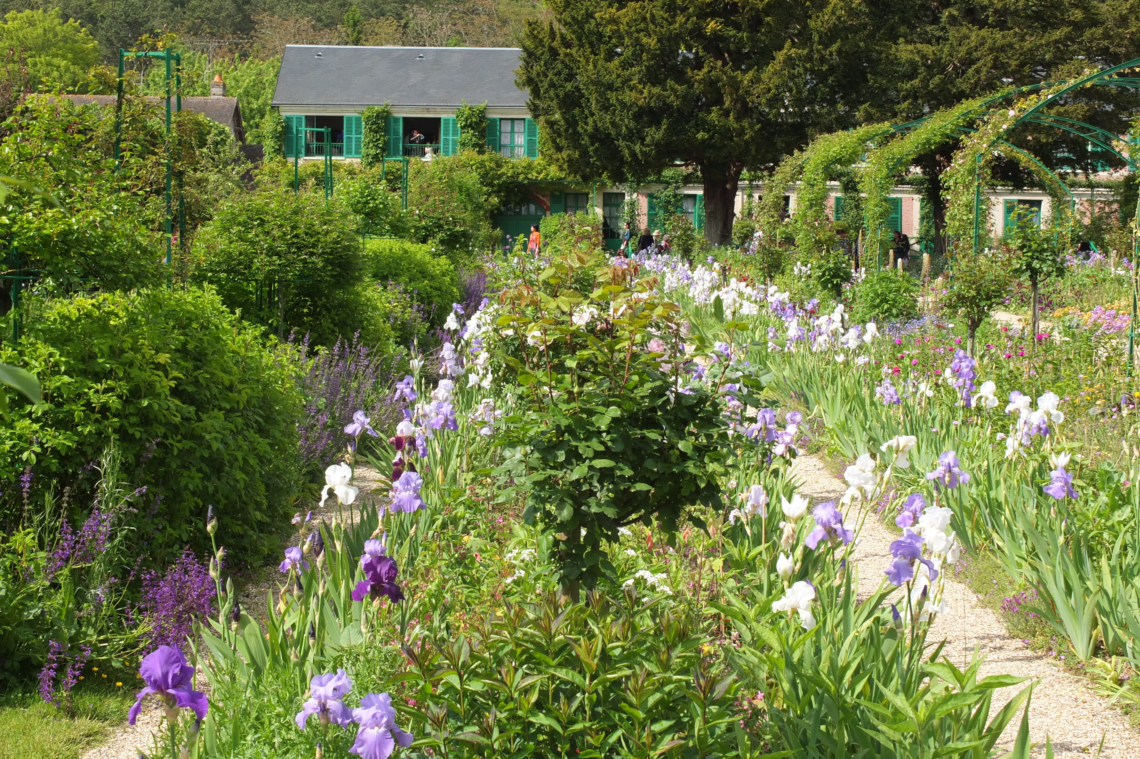 Picture France Giverny 2013-06 46 - Journey Giverny