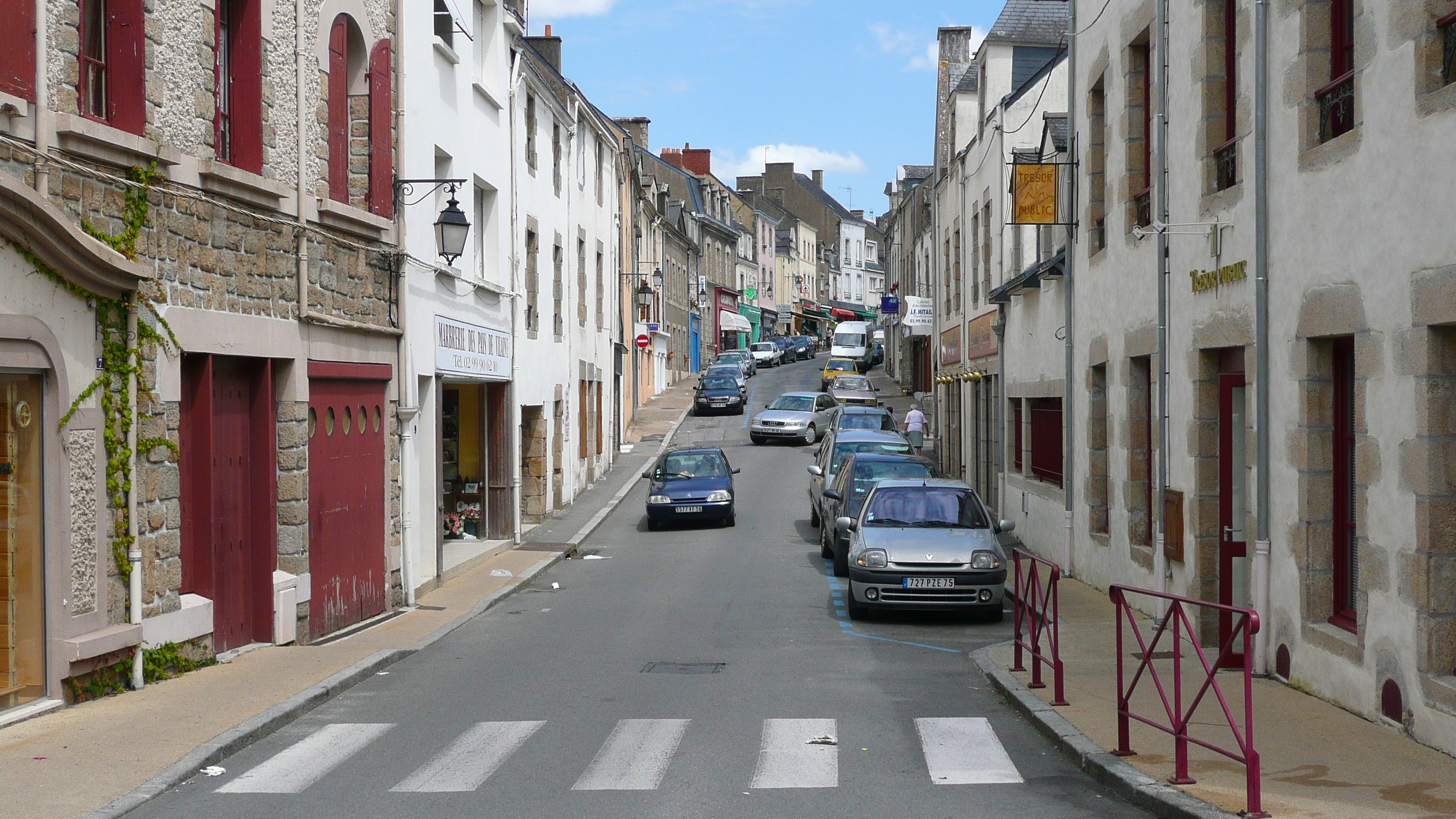 Picture France La Roche Bernard 2007-07 35 - Discovery La Roche Bernard