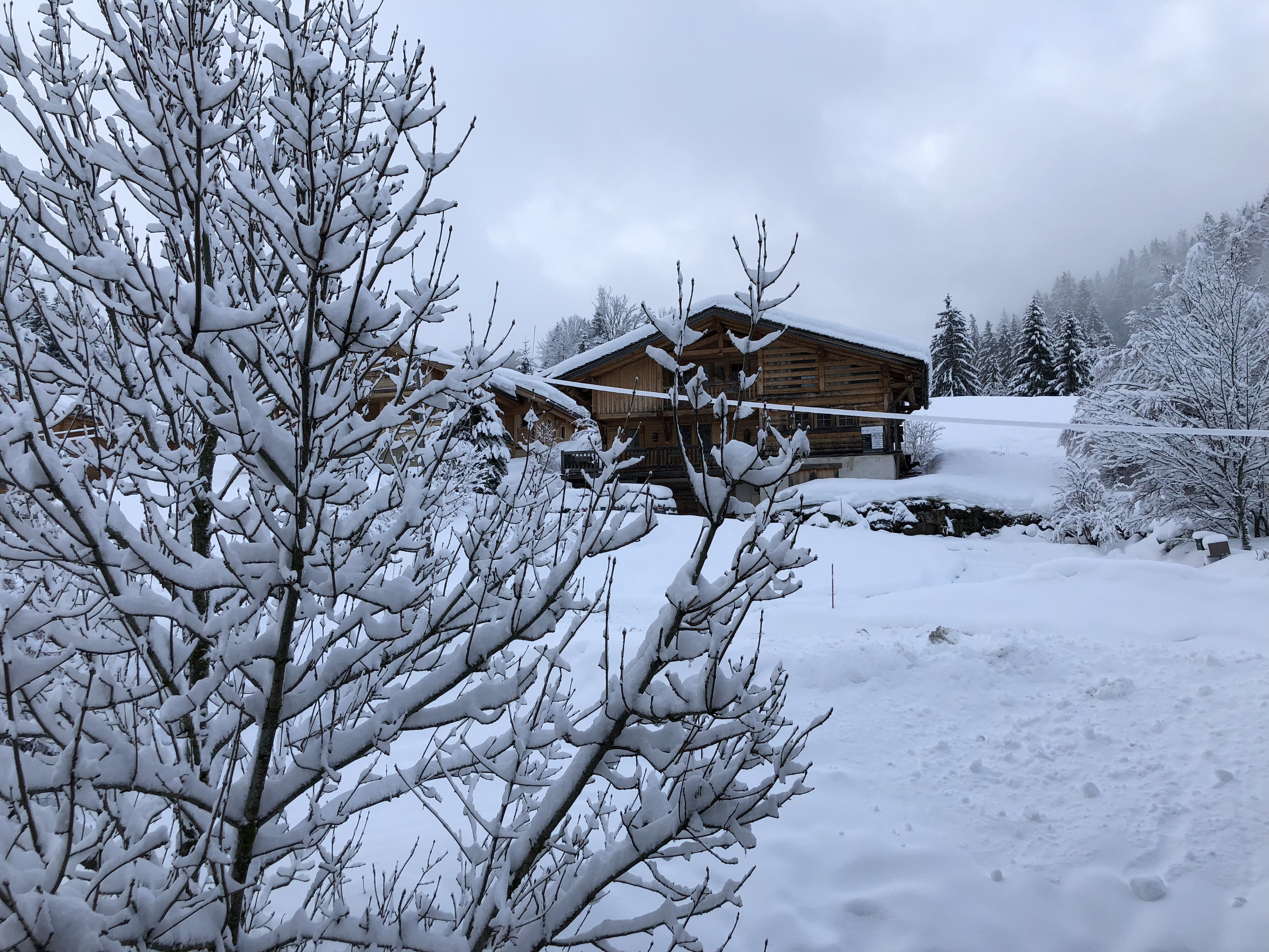 Picture France La Clusaz 2017-12 90 - Tour La Clusaz