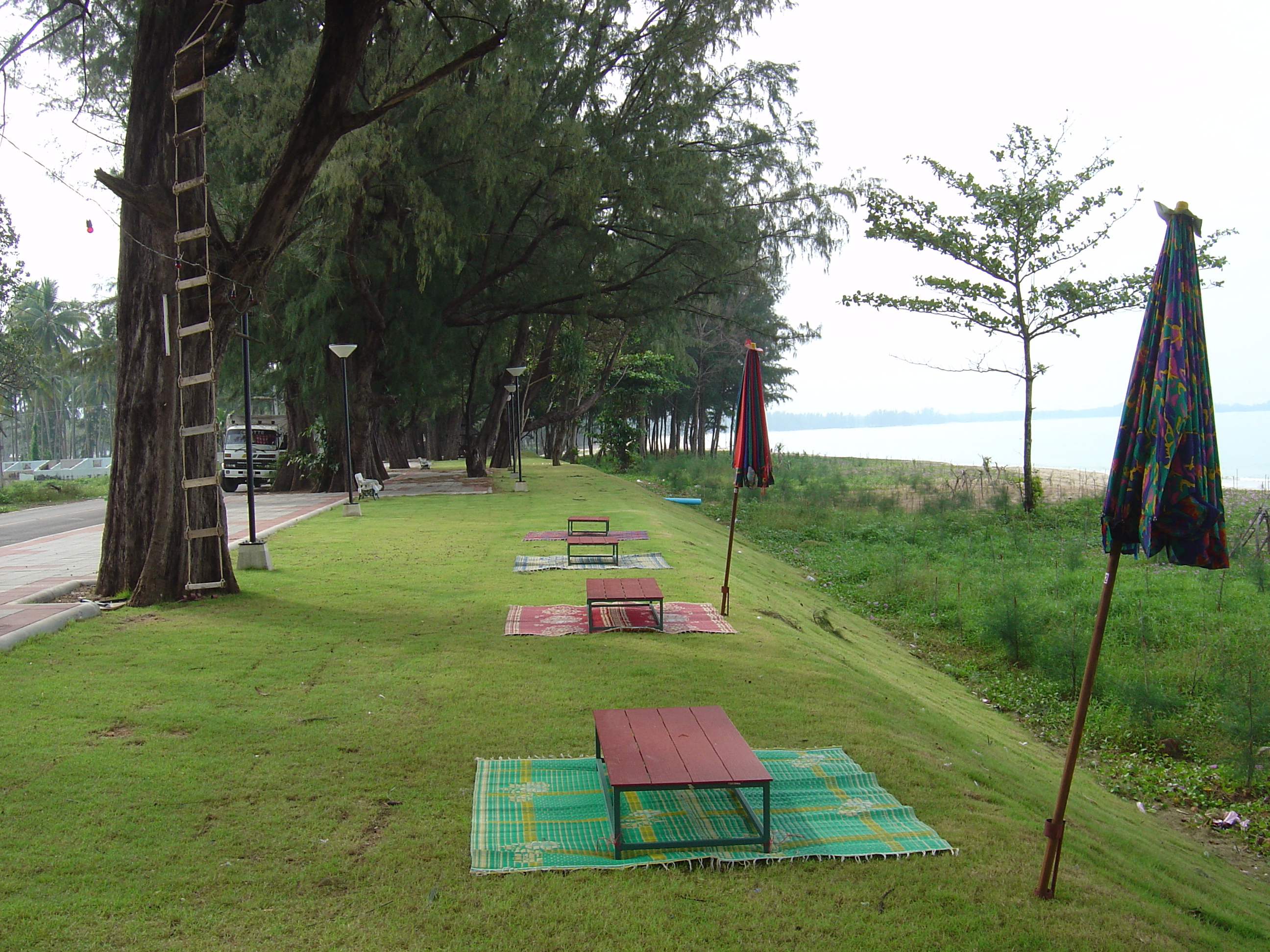 Picture Thailand Khao Lak Bang Sak Beach 2005-12 88 - Tour Bang Sak Beach