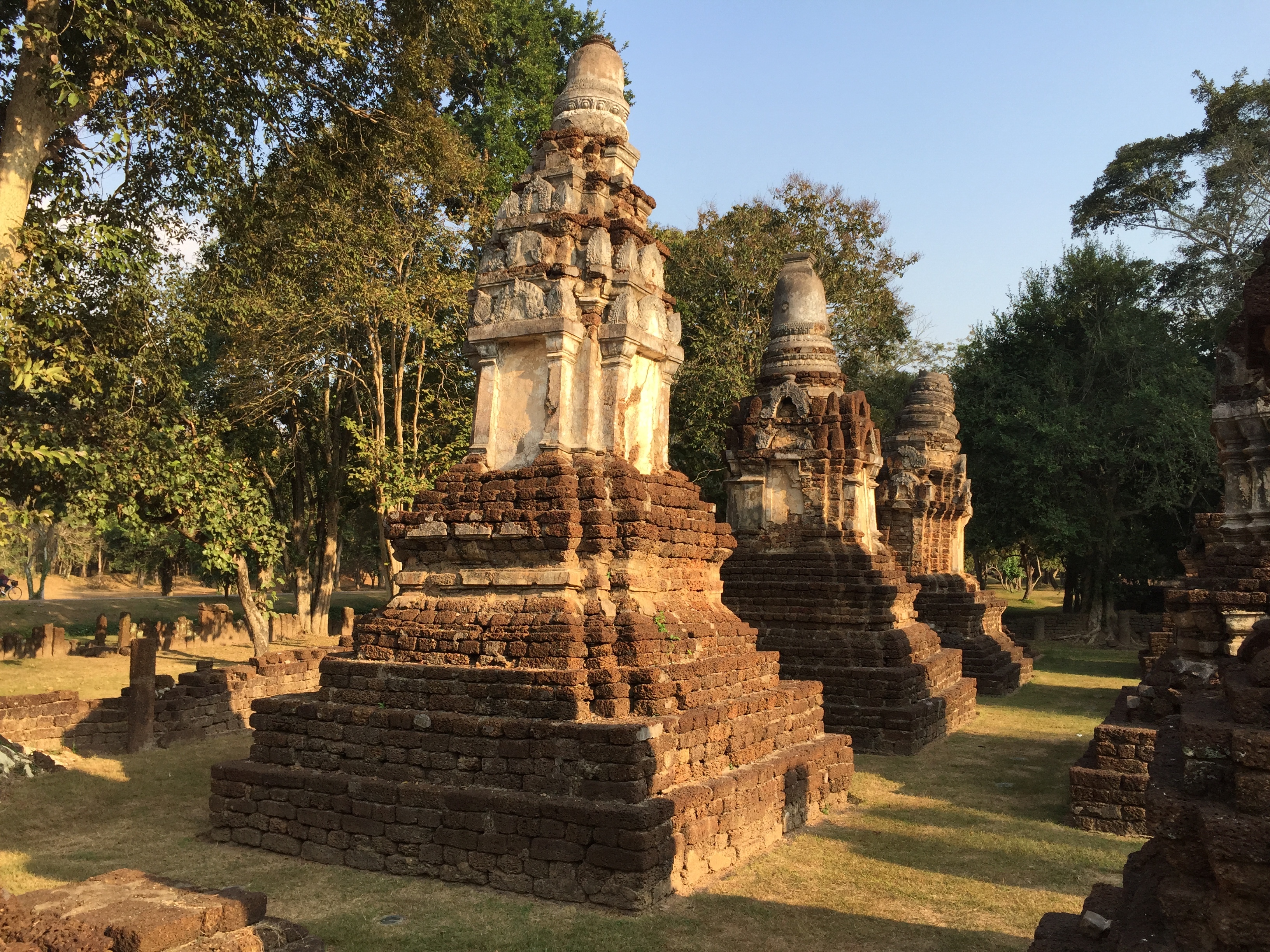 Picture Thailand Si satchanalai historical park 2014-12 166 - Recreation Si satchanalai historical park