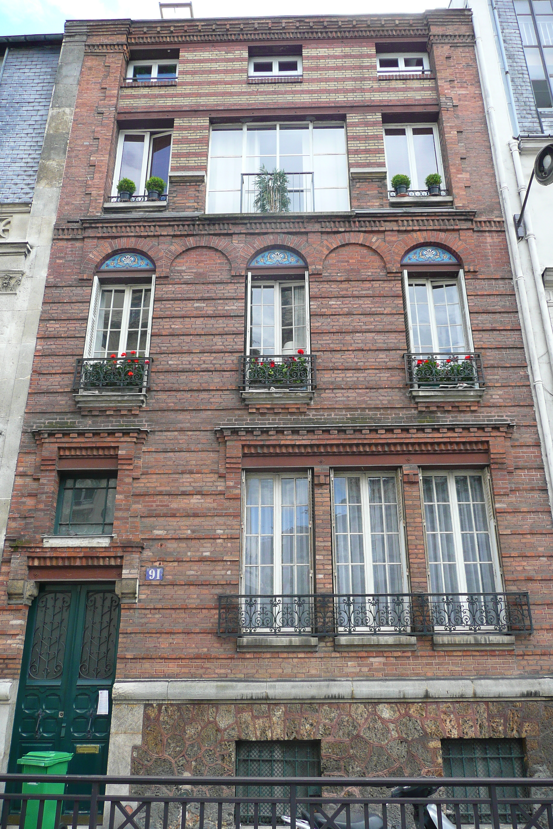 Picture France Paris Rue Ampere 2007-06 53 - Journey Rue Ampere