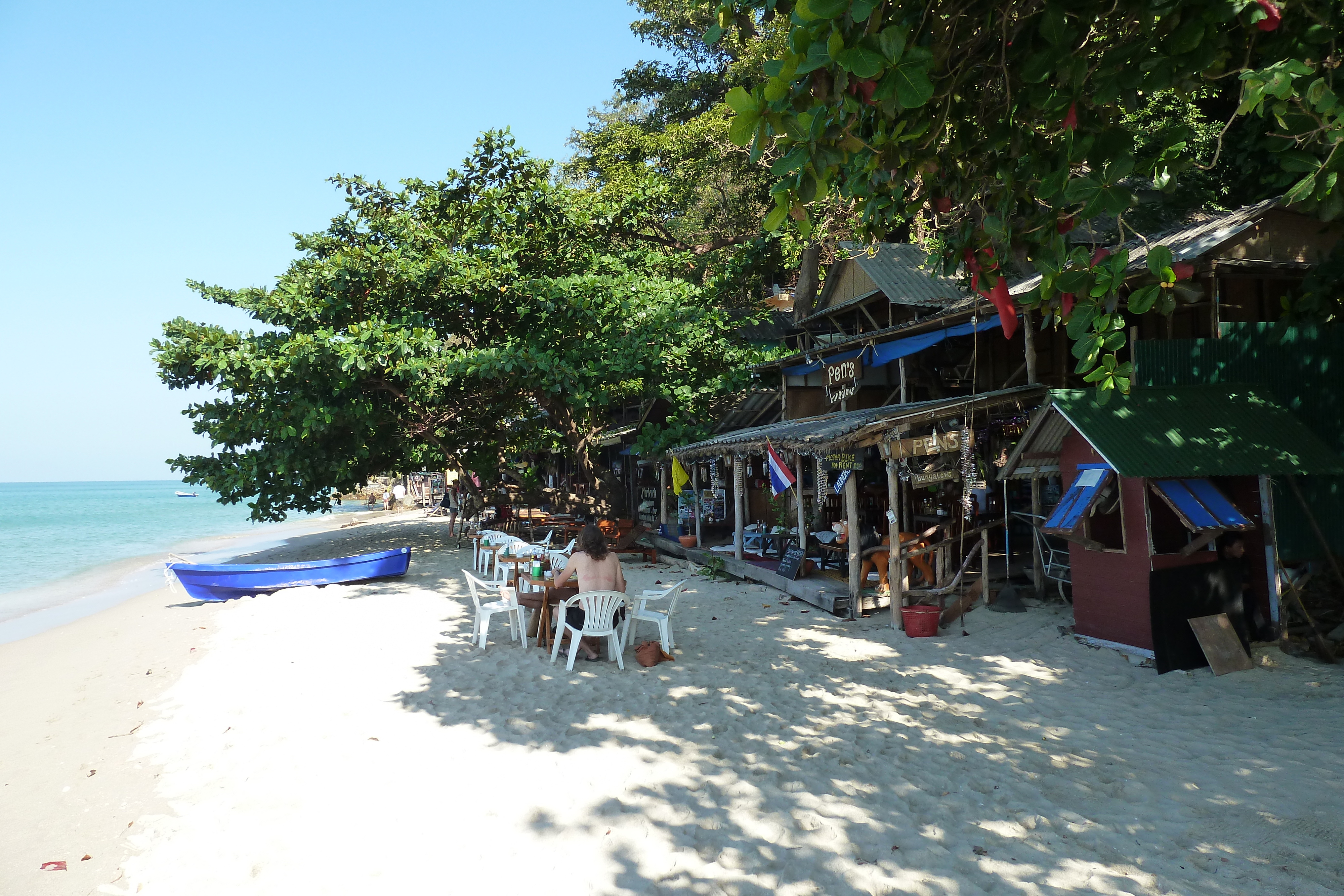 Picture Thailand Ko Chang 2011-01 22 - History Ko Chang