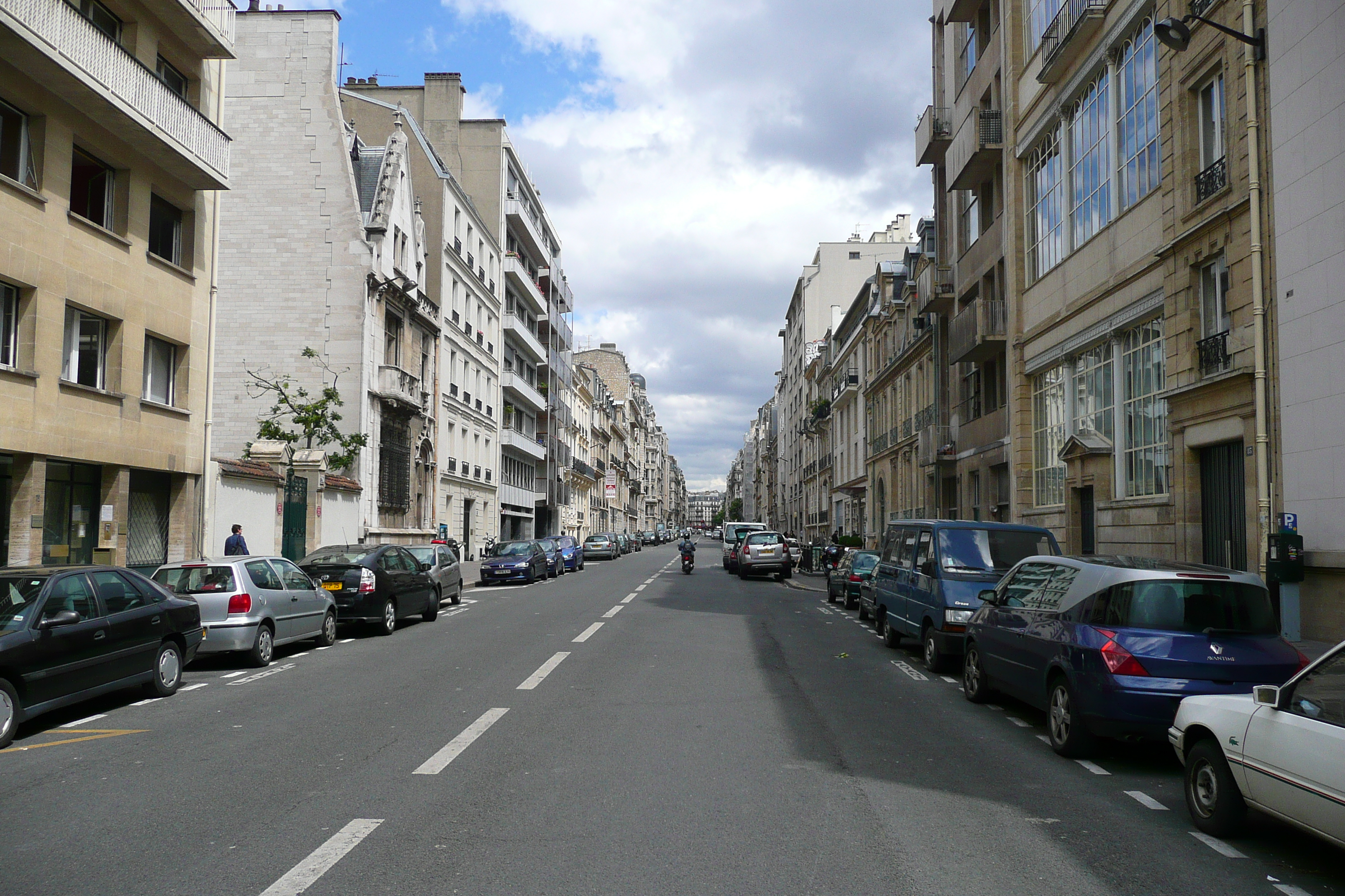 Picture France Paris Rue Ampere 2007-06 61 - Discovery Rue Ampere