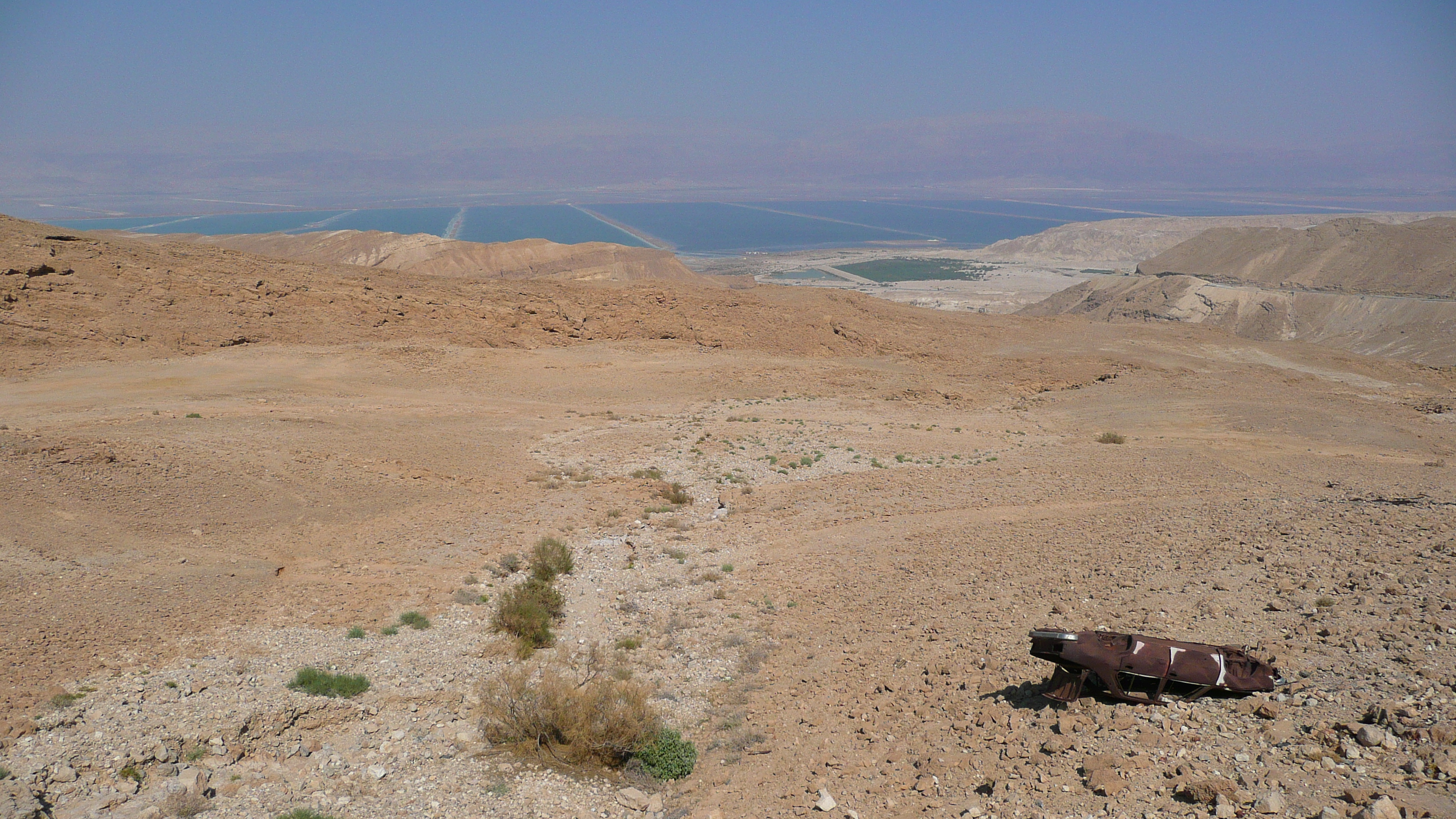 Picture Israel Arad to Dead Sea road 2007-06 51 - Tour Arad to Dead Sea road