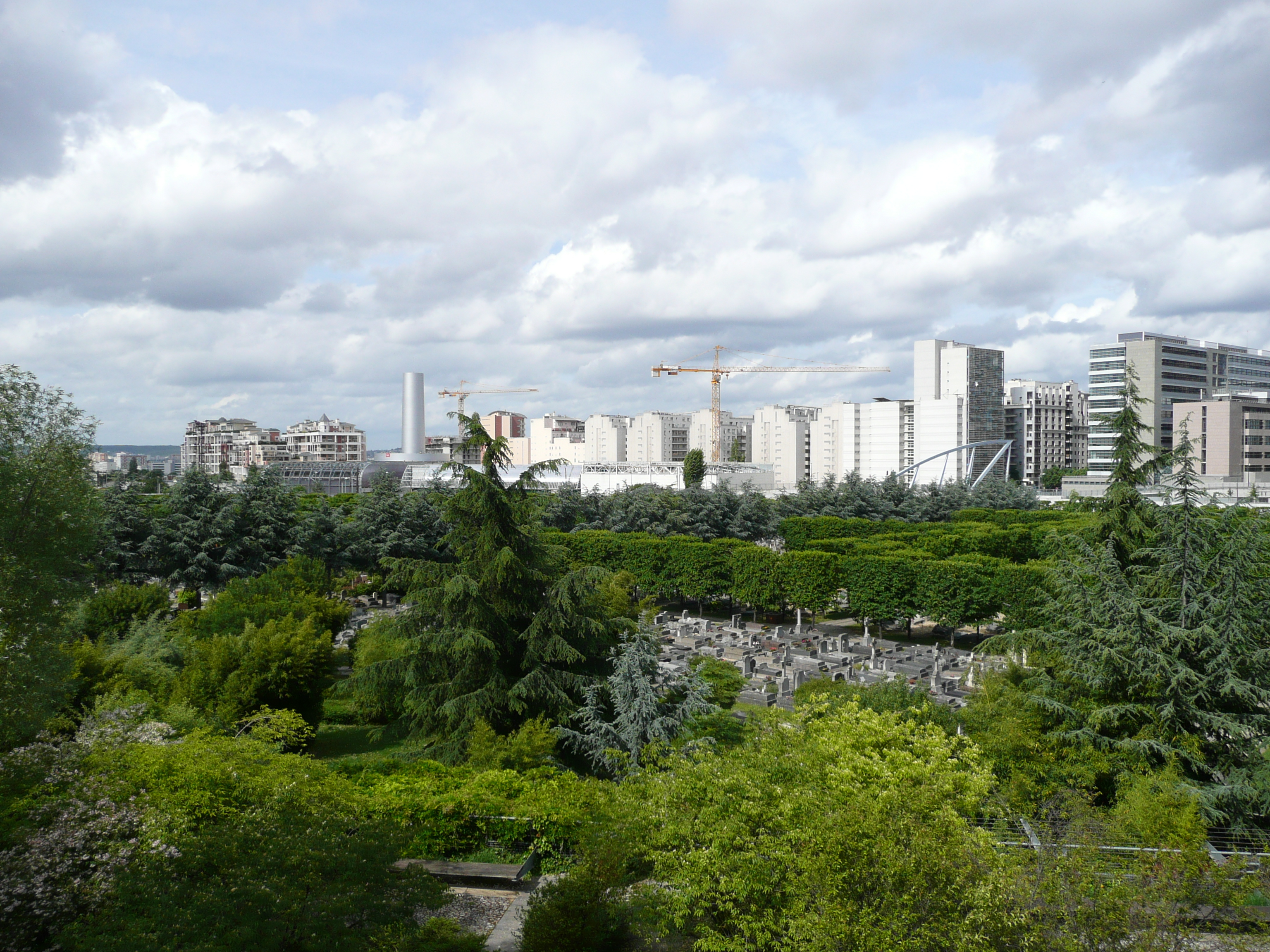 Picture France Paris La Defense 2007-05 202 - Tour La Defense