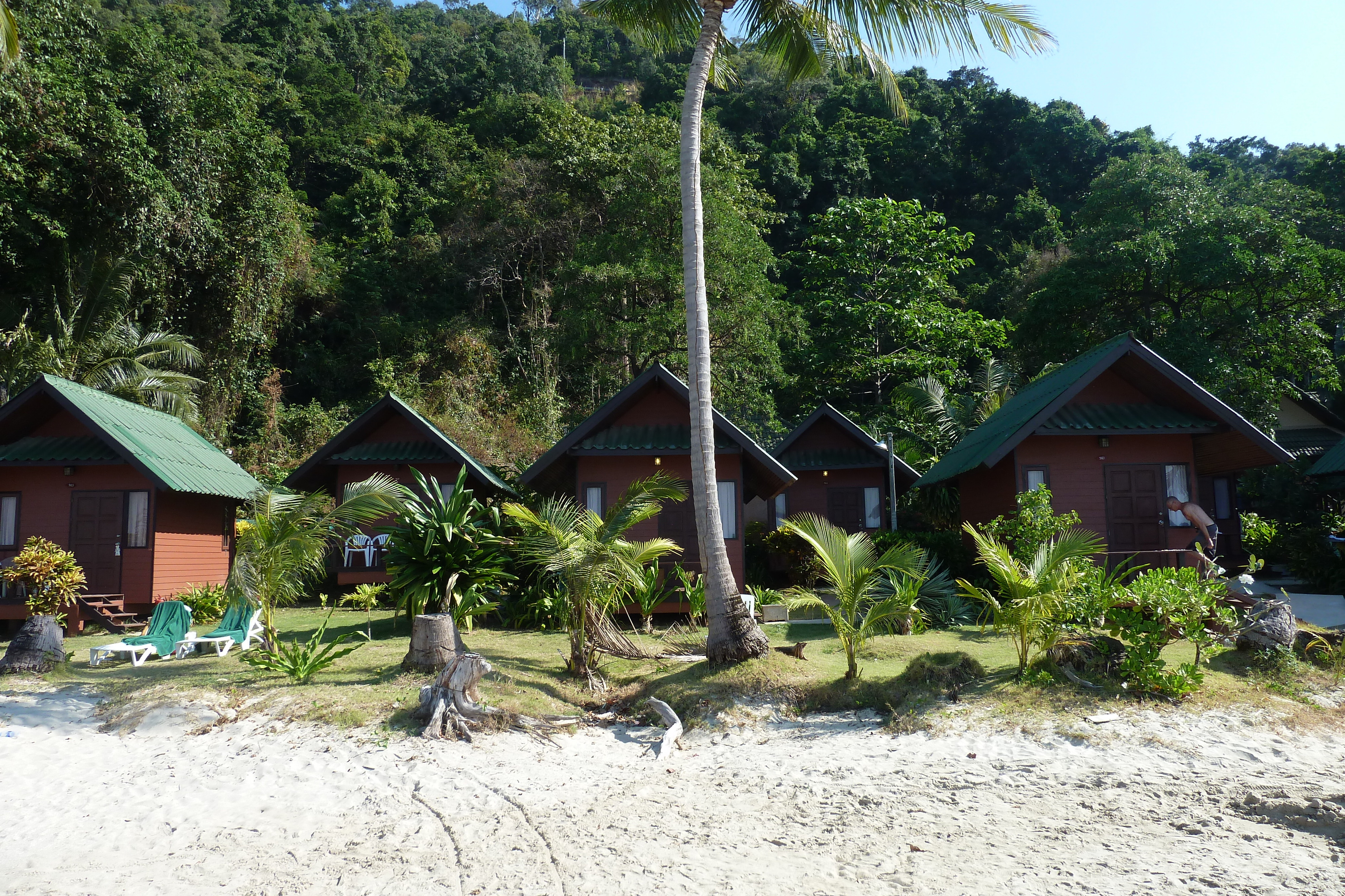 Picture Thailand Ko Chang 2011-01 33 - Center Ko Chang