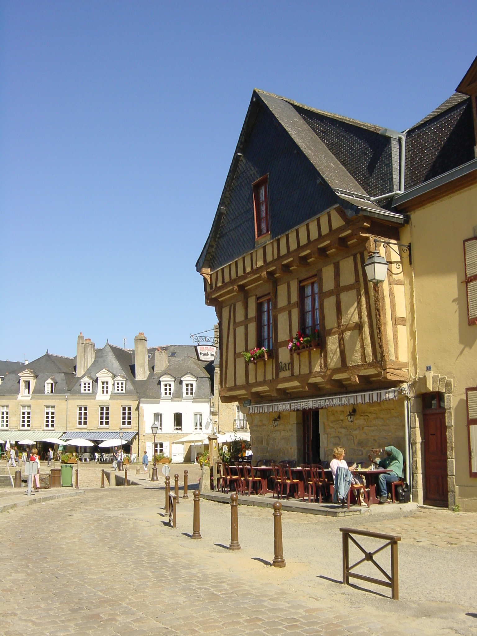 Picture France Saint anne d'auray 2003-09 23 - Discovery Saint anne d'auray