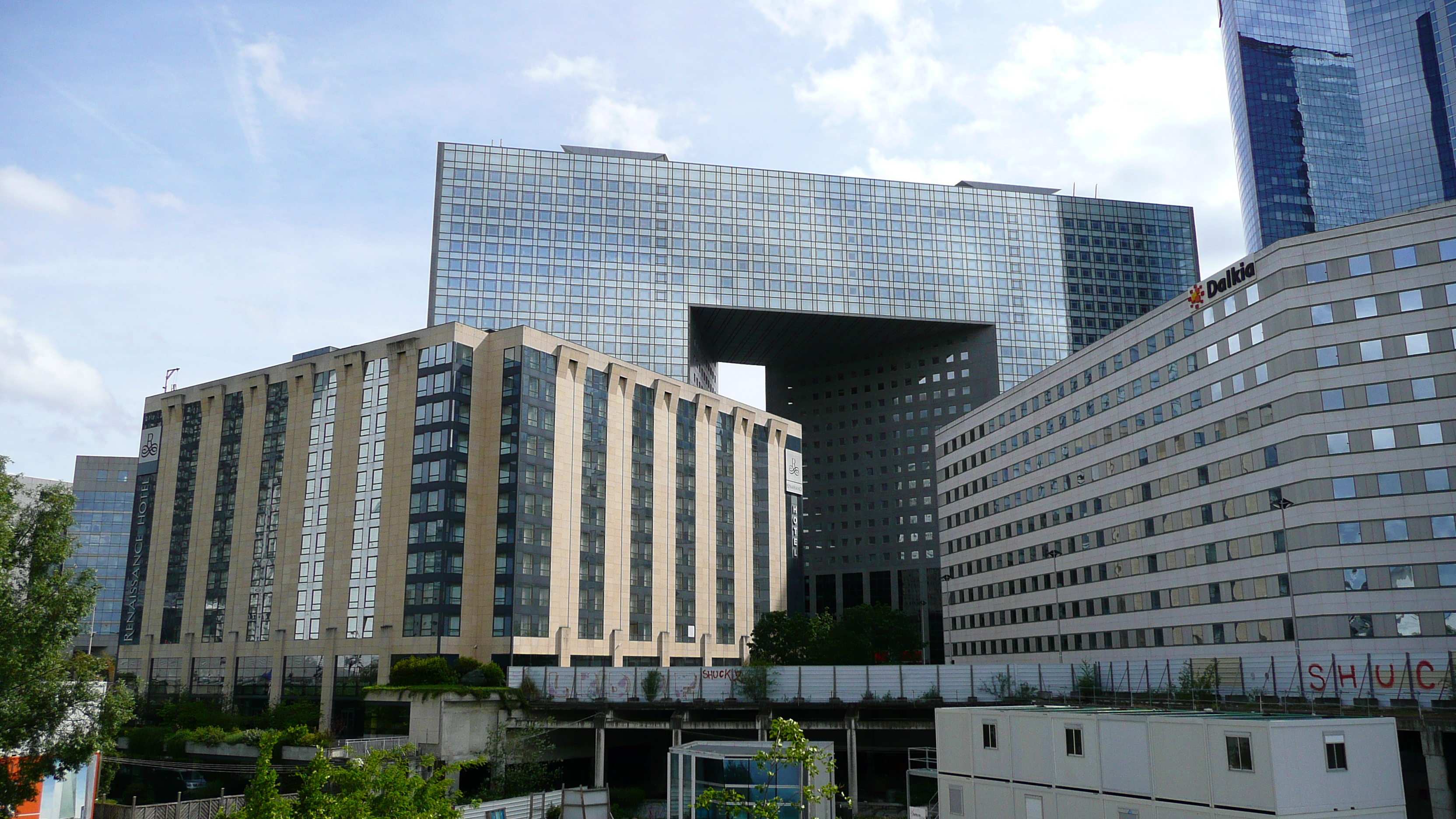 Picture France Paris La Defense 2007-05 211 - Discovery La Defense