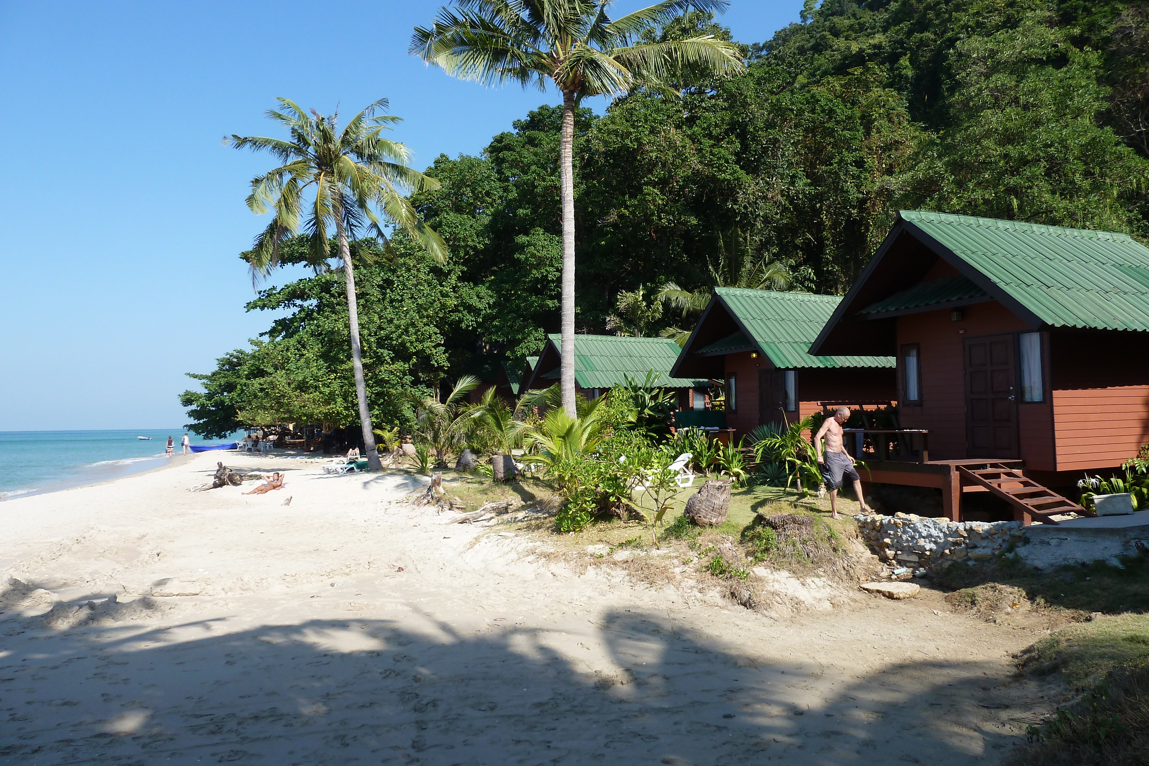 Picture Thailand Ko Chang 2011-01 29 - Discovery Ko Chang