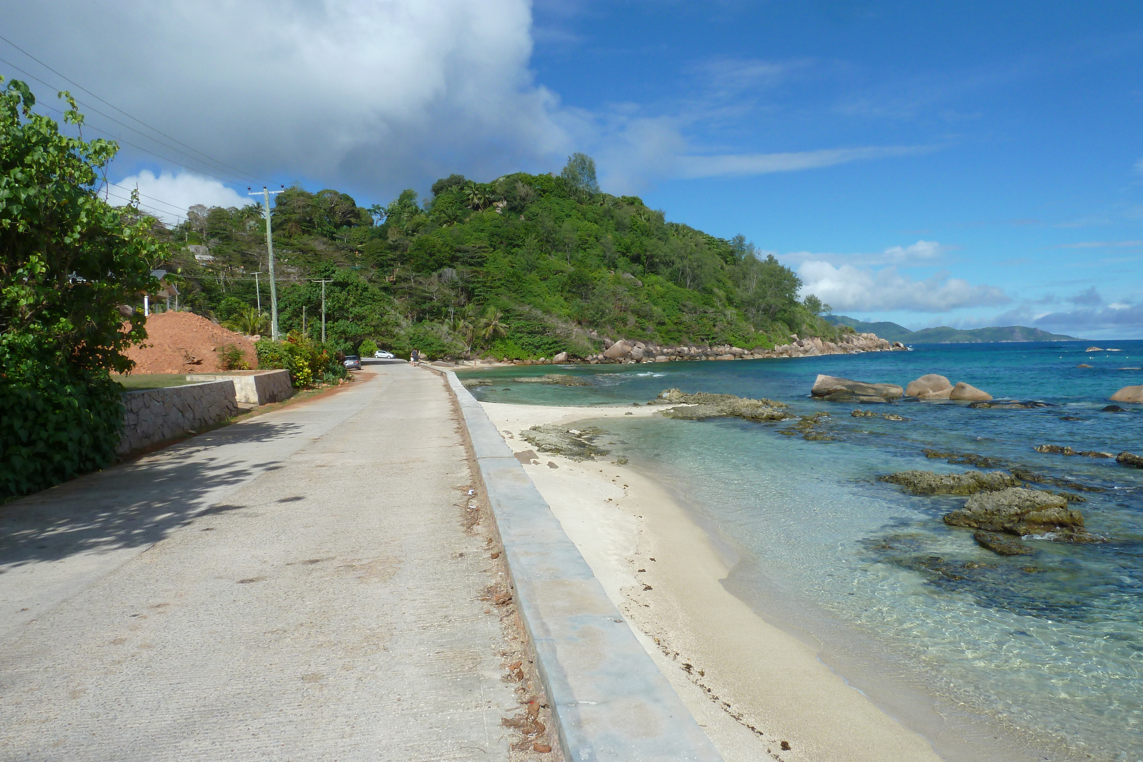 Picture Seychelles Praslin 2011-10 19 - History Praslin